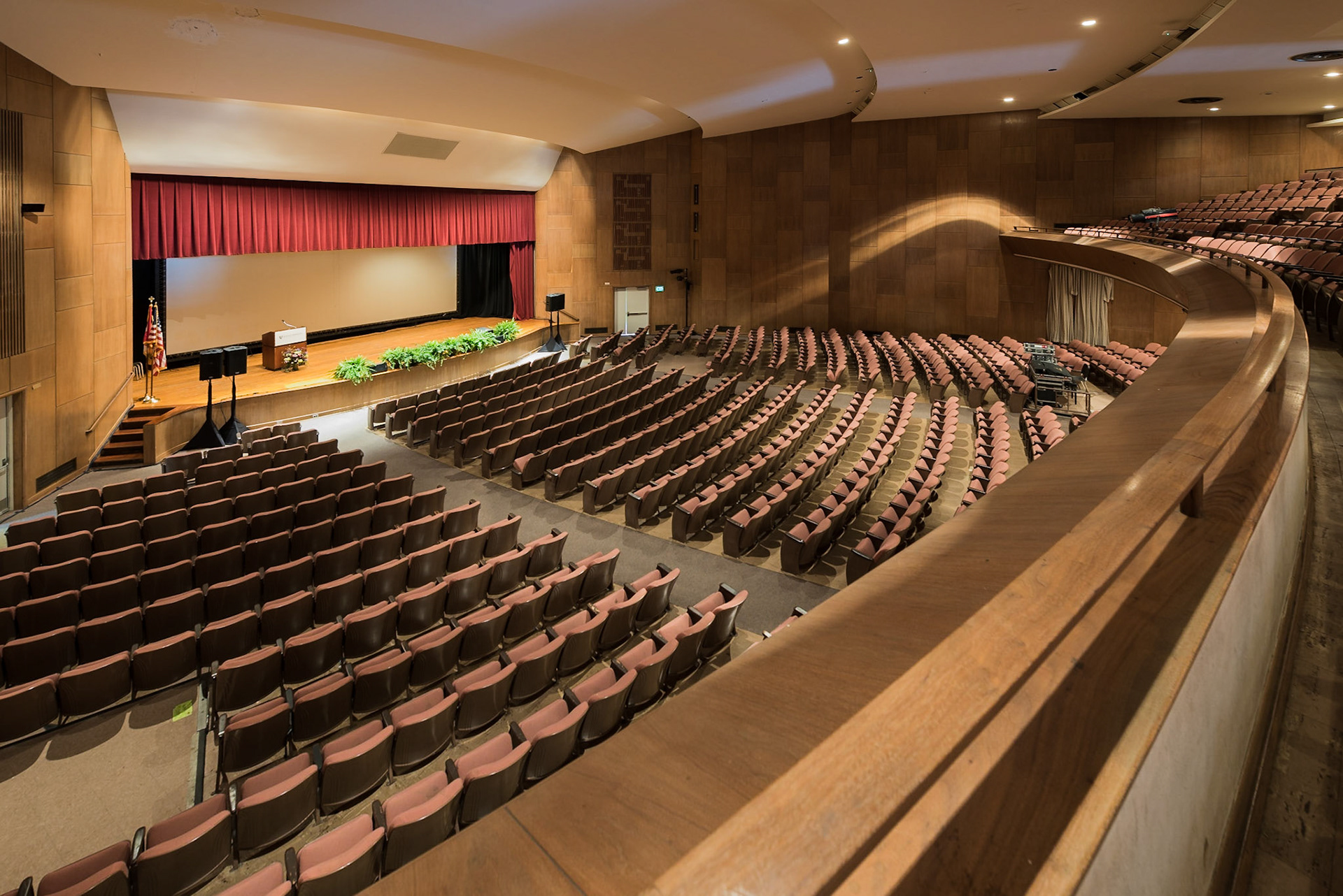 Shriver Hall
