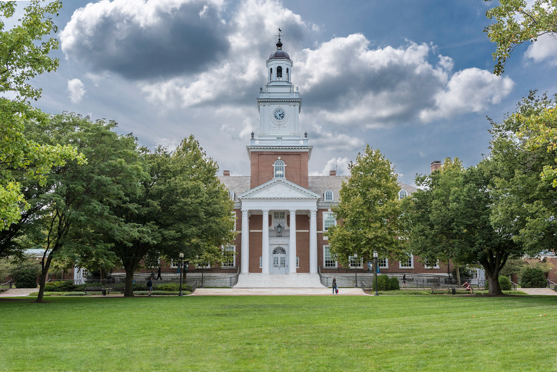 Gilman Hall