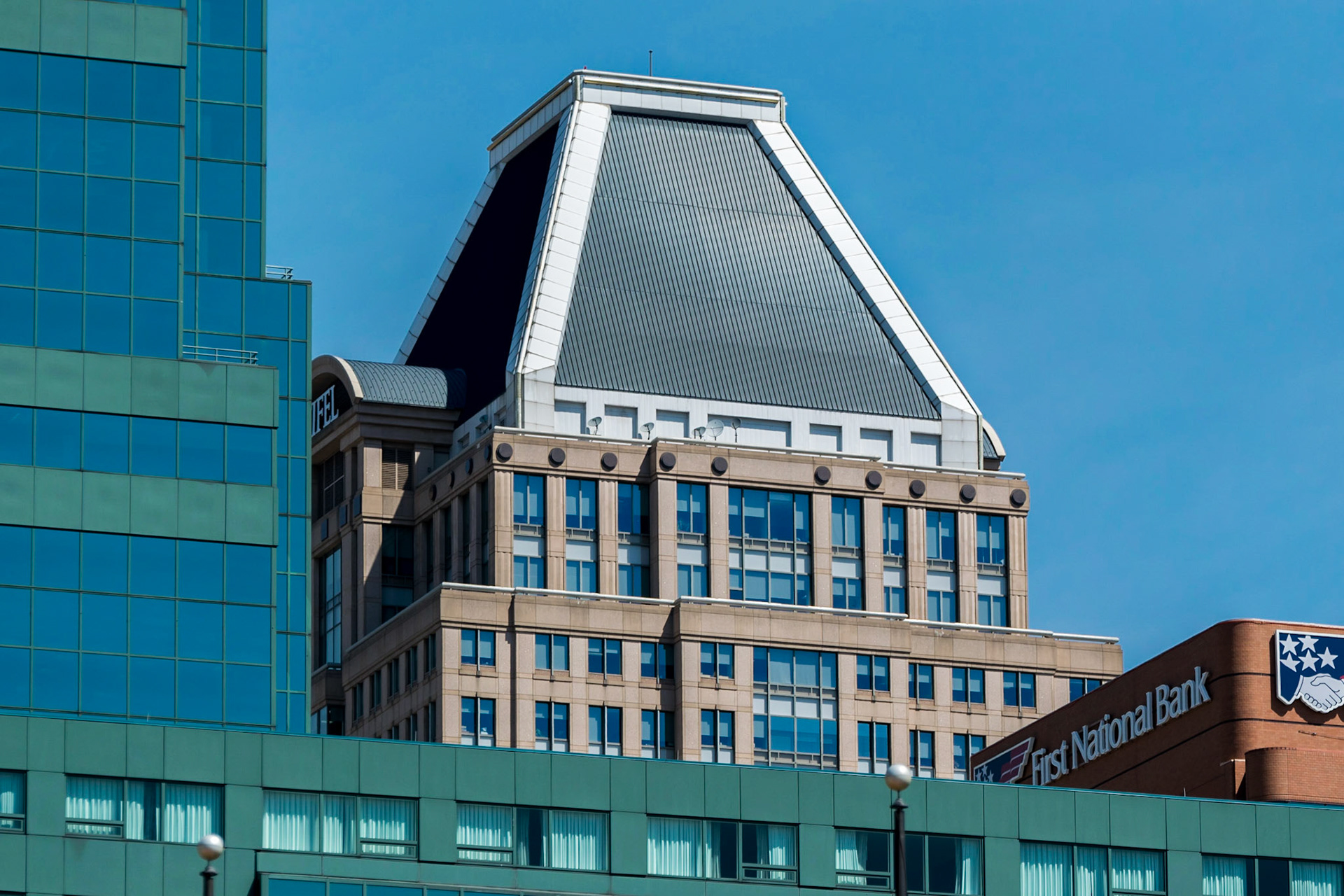 Baltimore Skyline