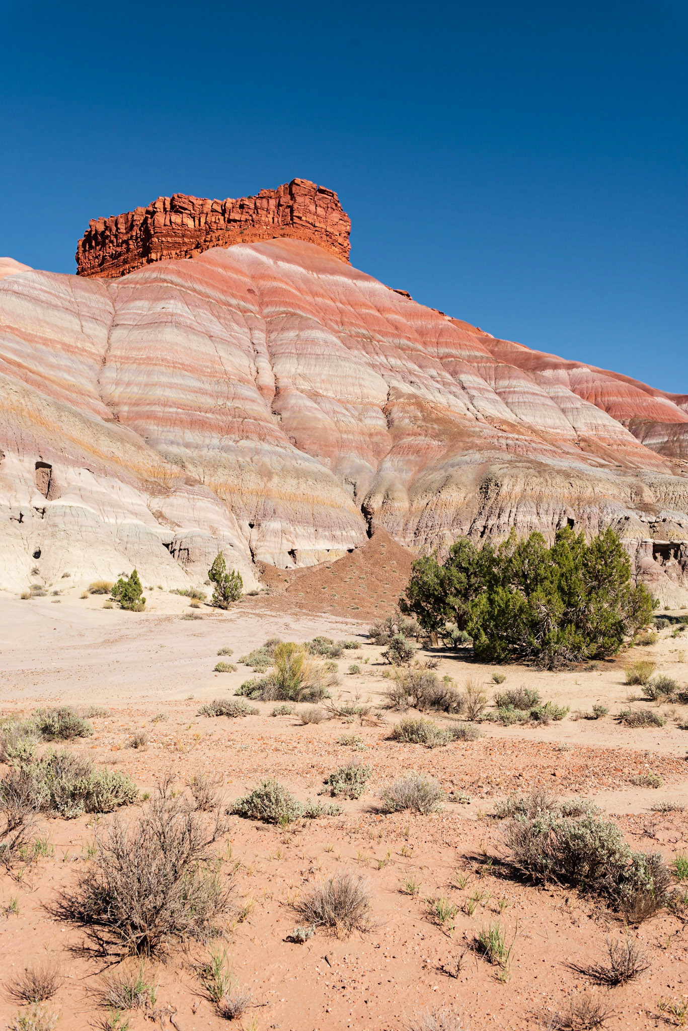 Old Paria, Utah, USA