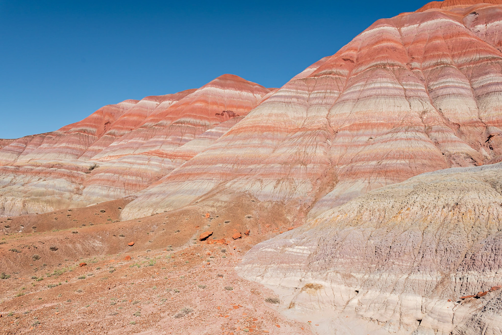 Old Paria, Utah, USA