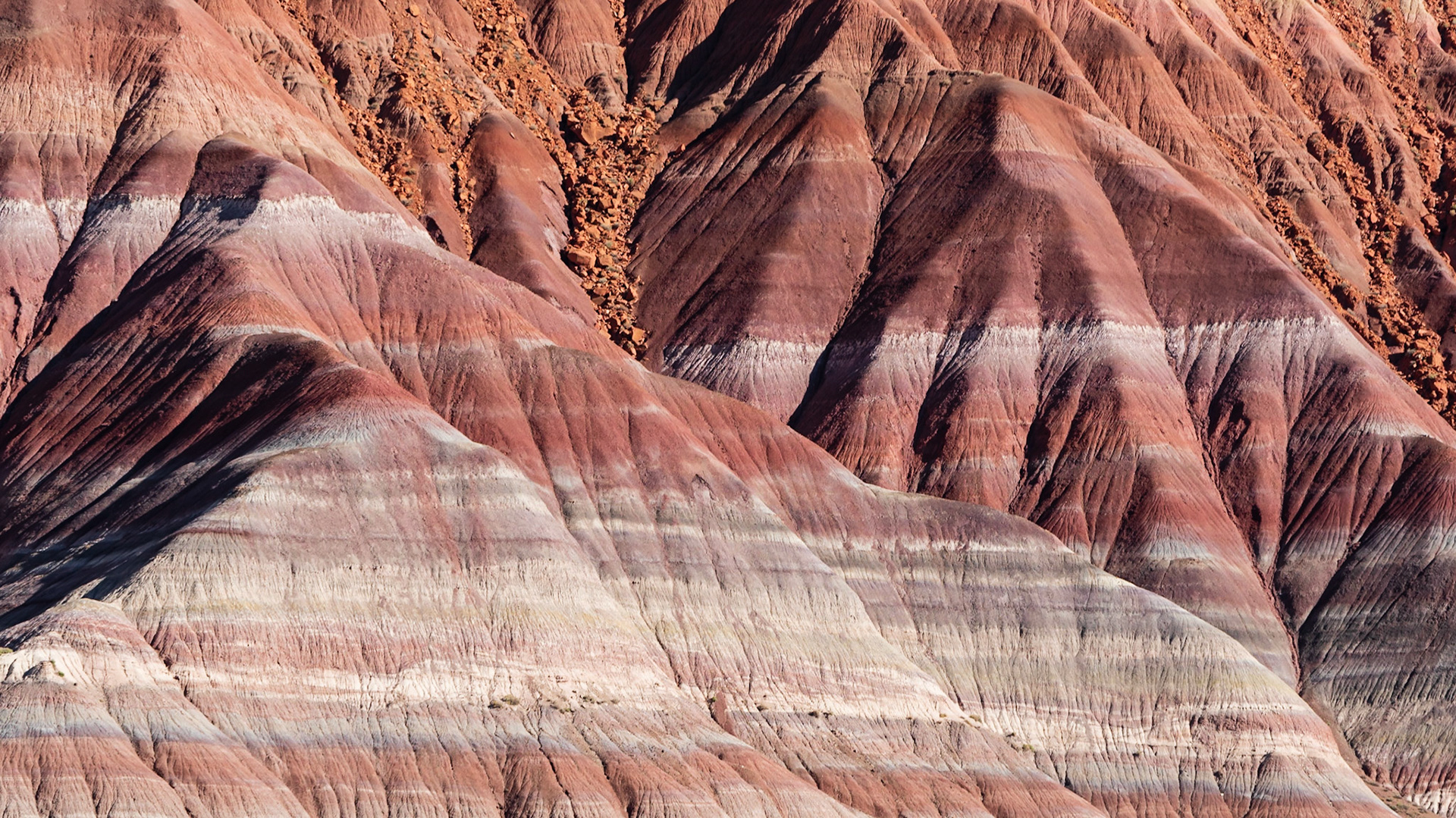 Old Paria, Utah, USA
