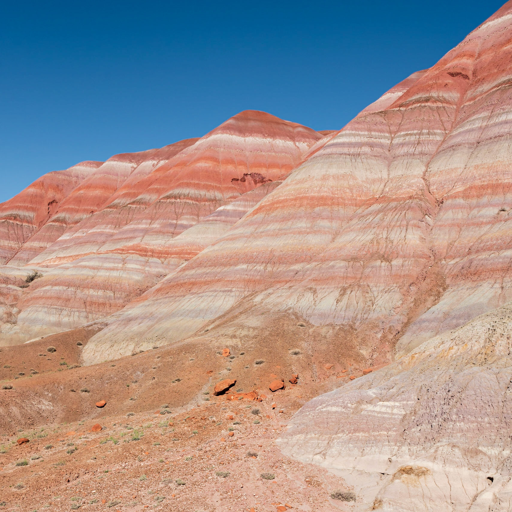 Old Paria, Utah, USA