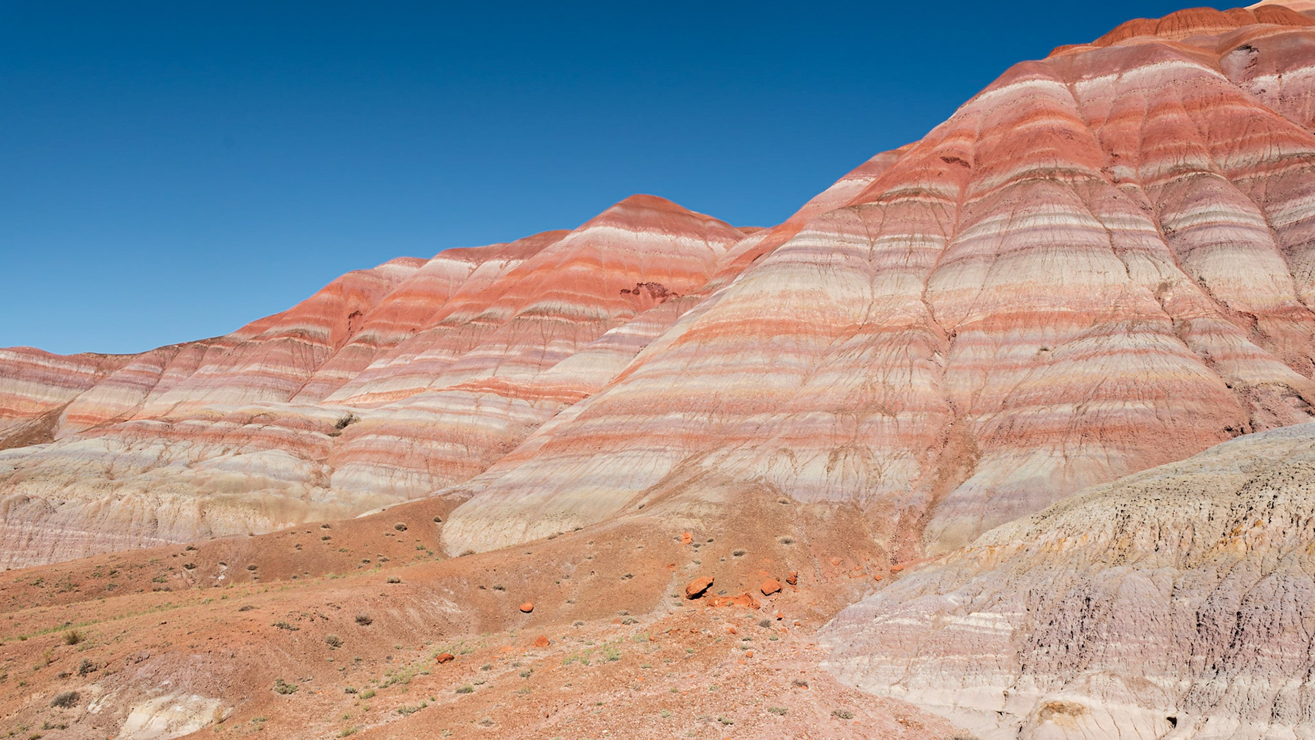 Old Paria, Utah, USA