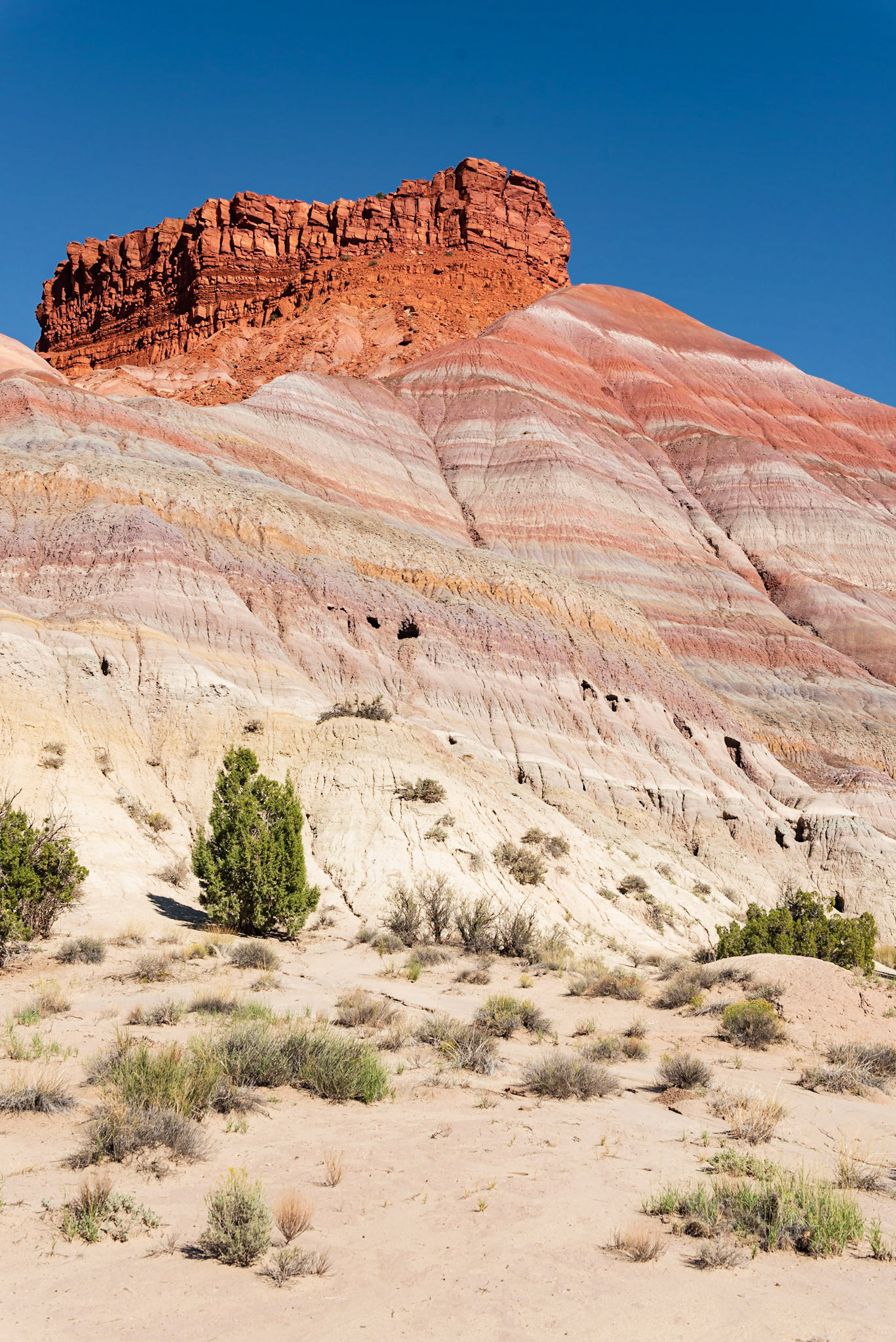 Old Paria, Utah, USA