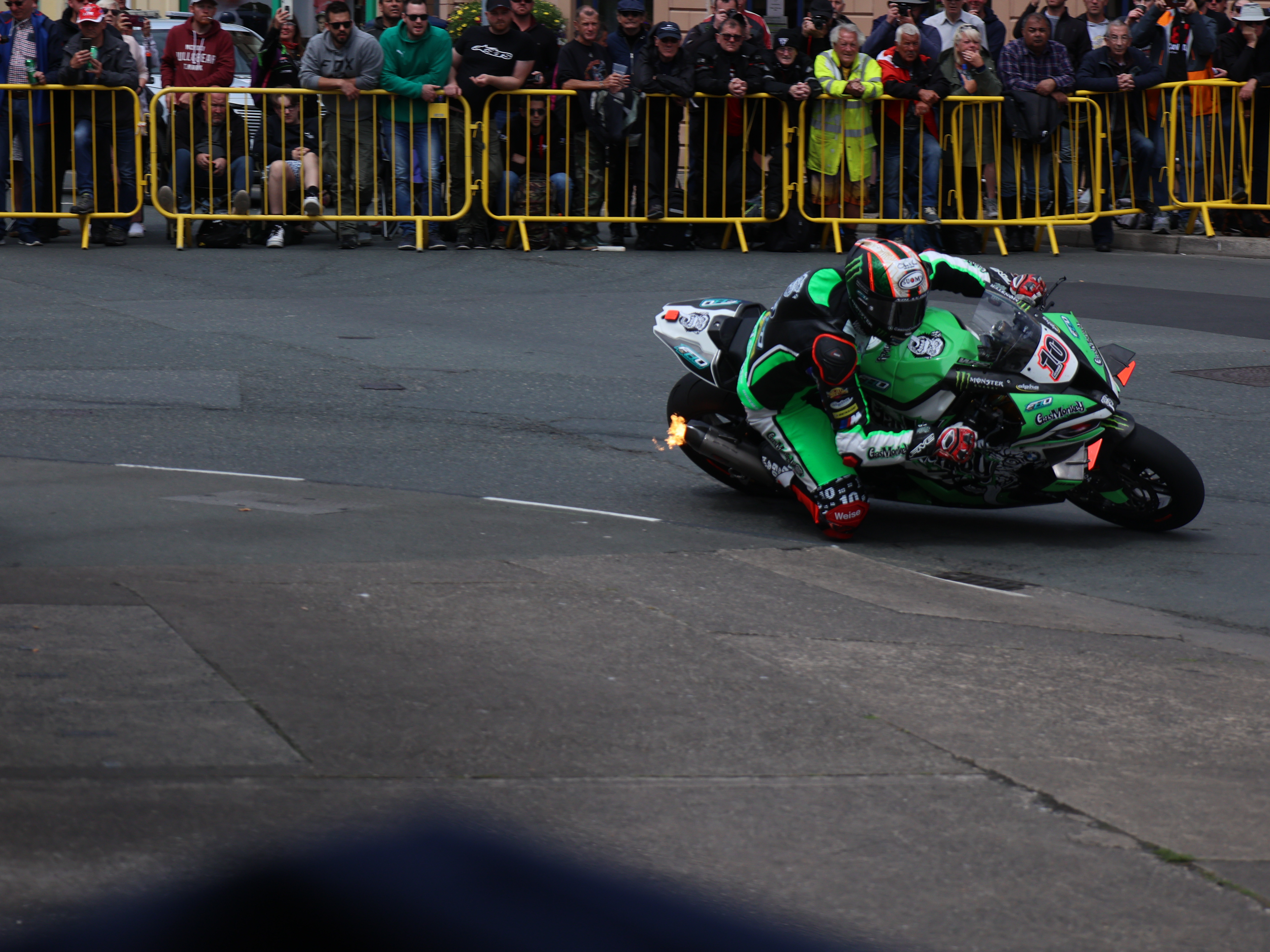 Peter Hickman