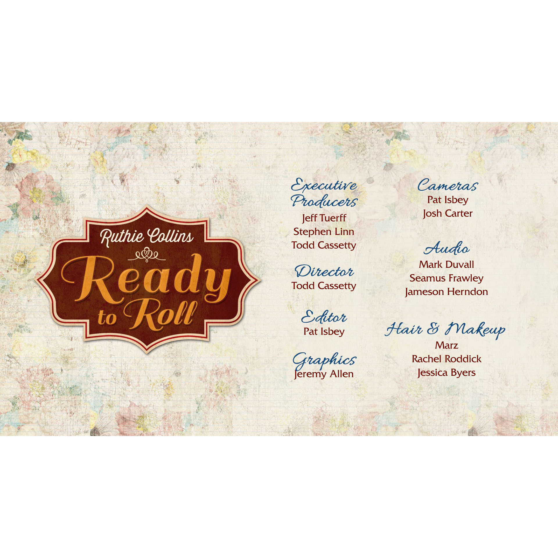 Art direction, design and motion graphics for video series