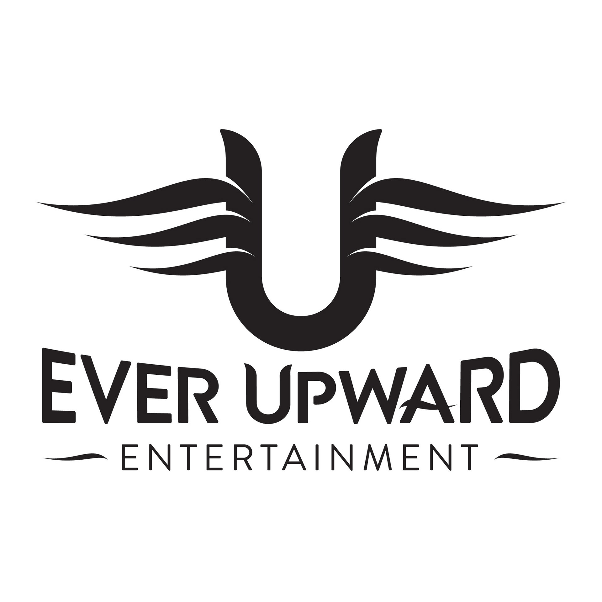 Logo for music management and booking company