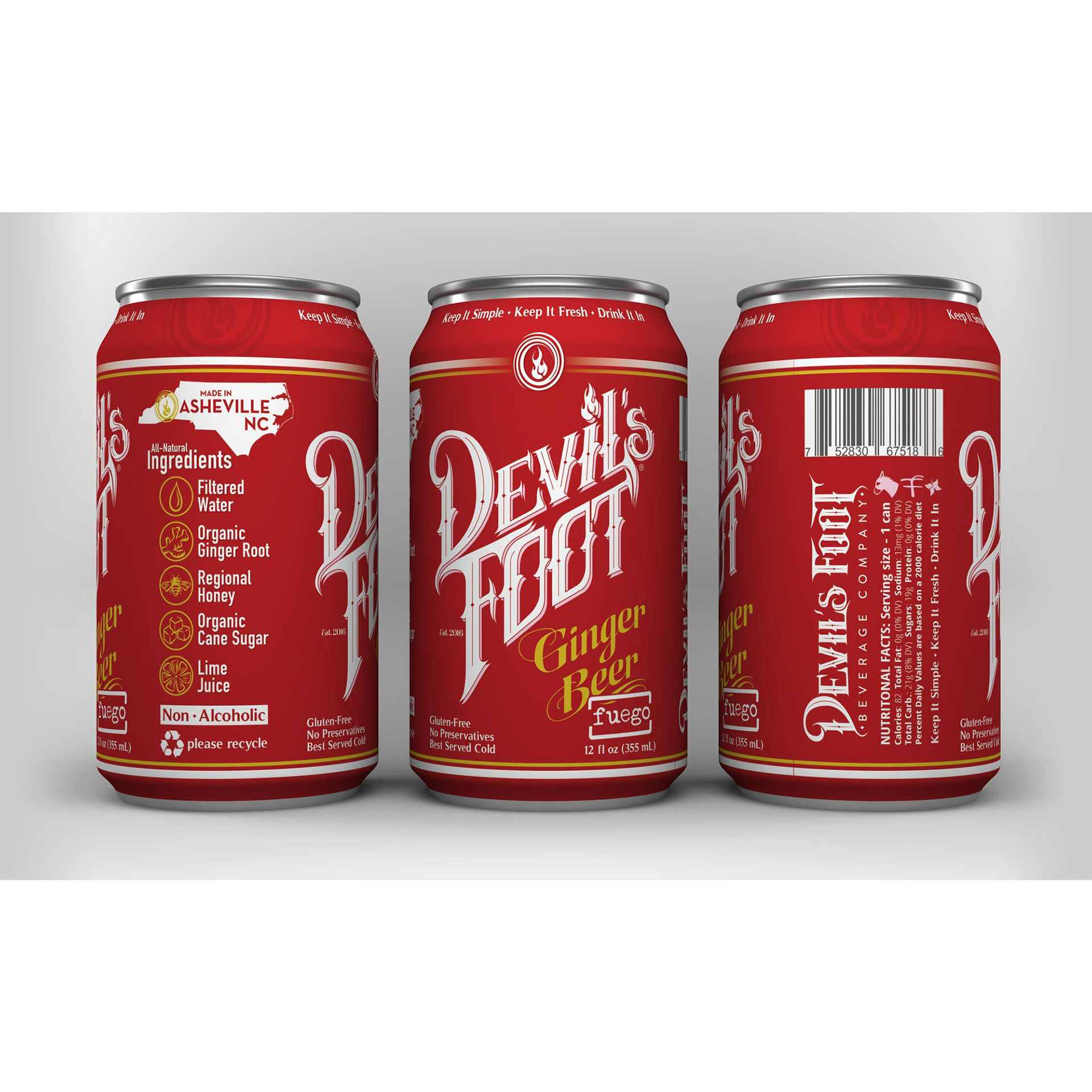 Logo, design and 3D visualization