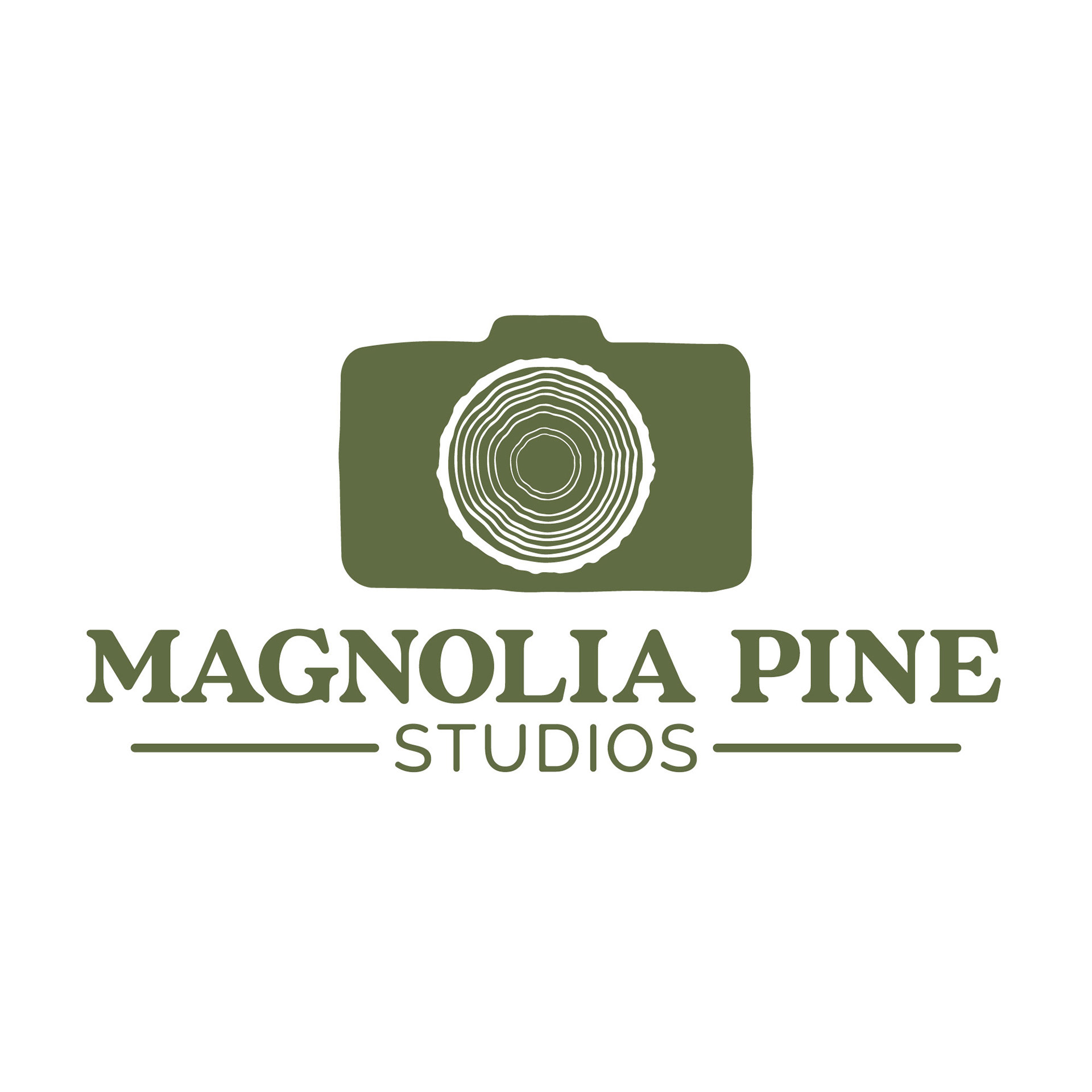 Logo for photography studio