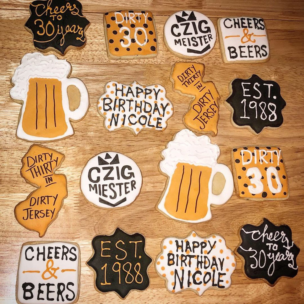 30th Brewery Birthday