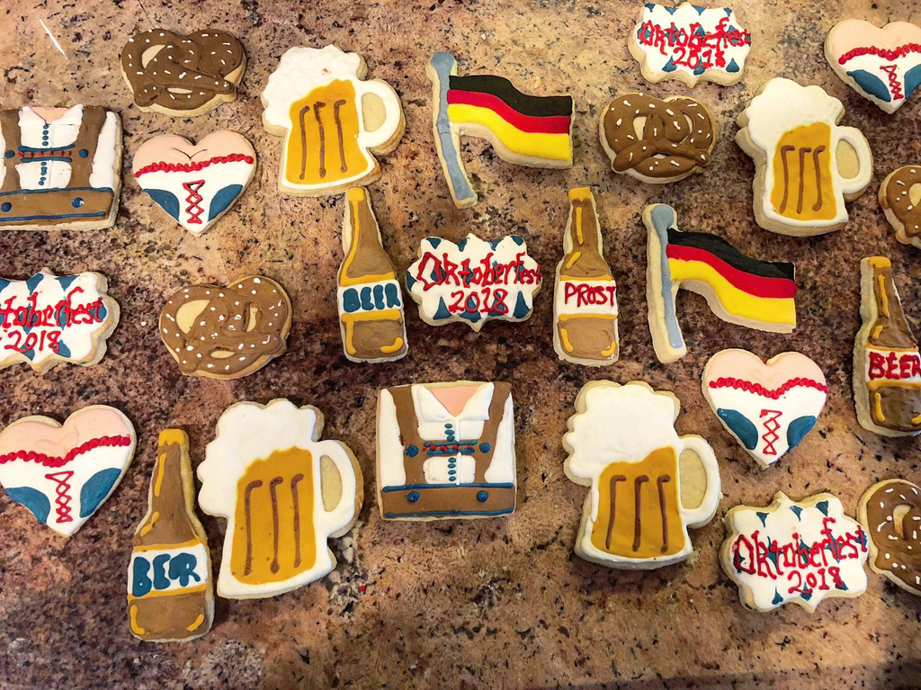 Oktoberfest Party Platter