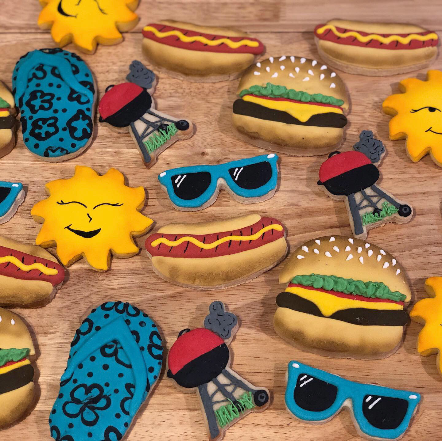Summer Bbq