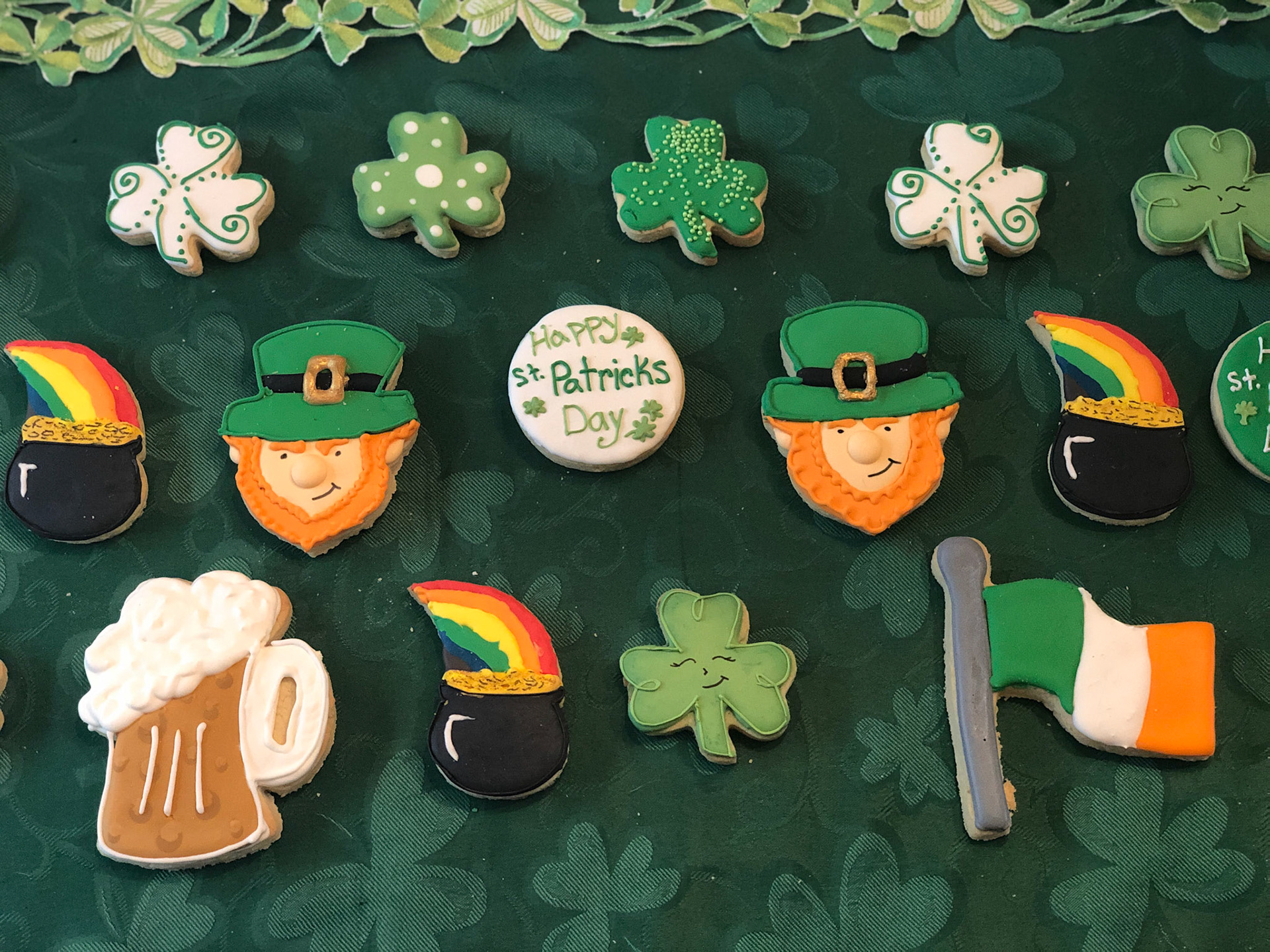 St. Patricks Day