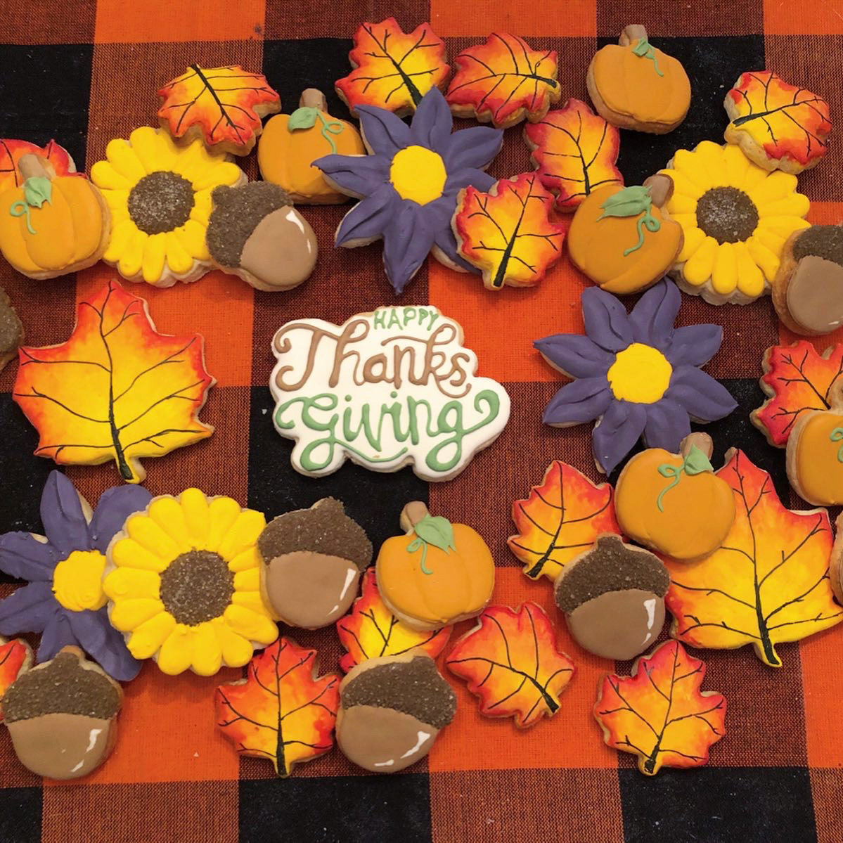 Thanks Giving