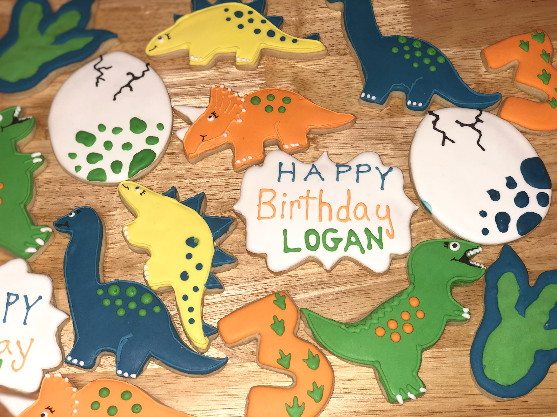 Dinosaur Birthday