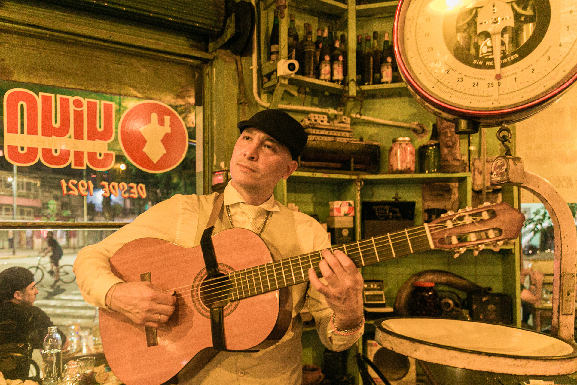 Christian Gaume en Yiyo (dic/2025)