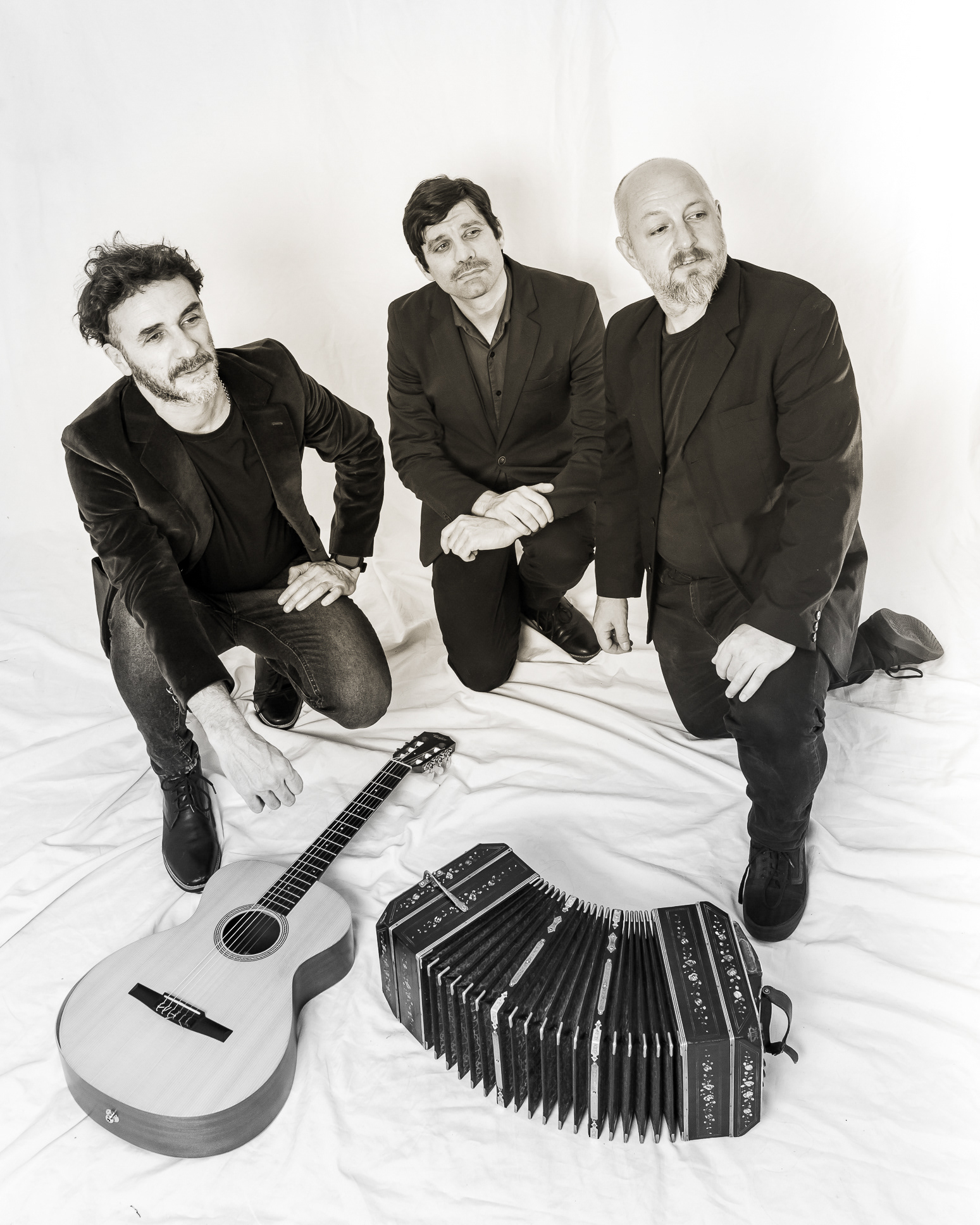 Las Fuerzas del Suelo en mi estudio (nov/2024)