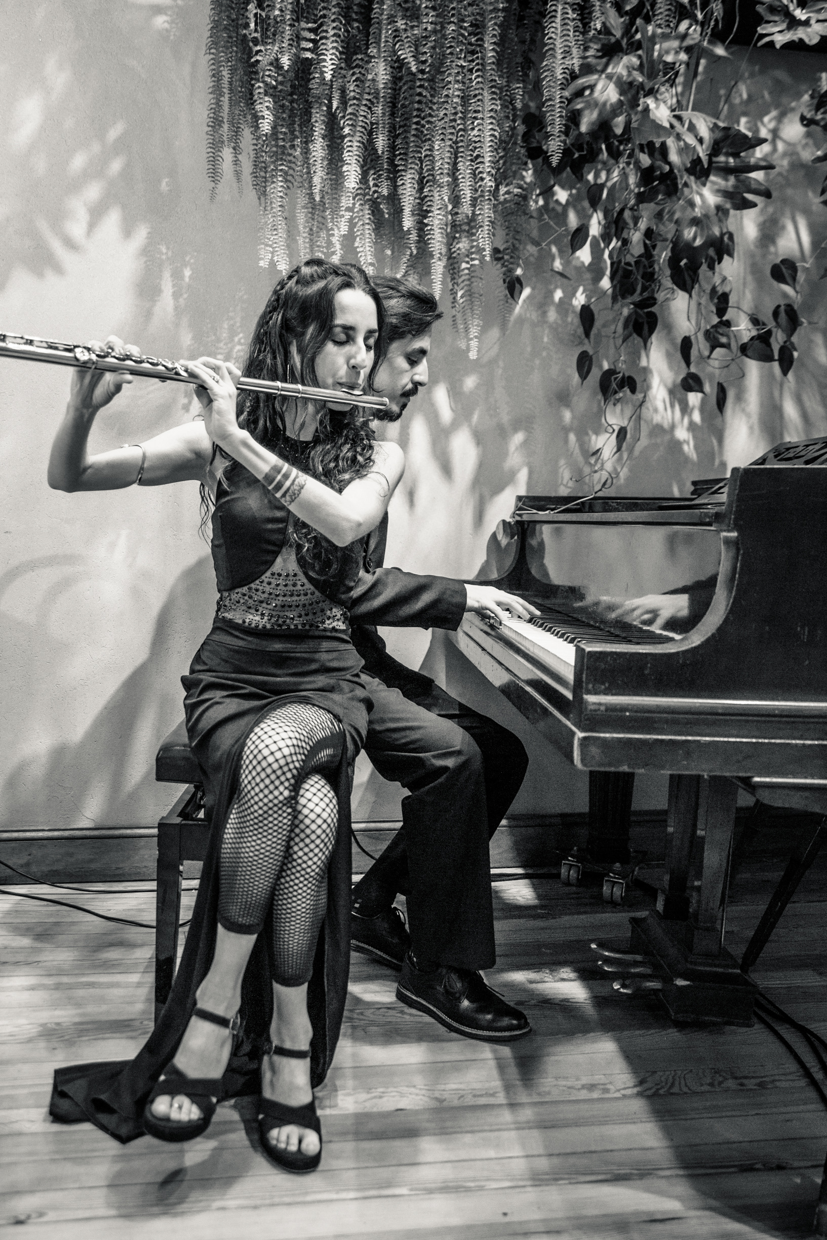 Atípico Duo en Giuffra (ago/2024)