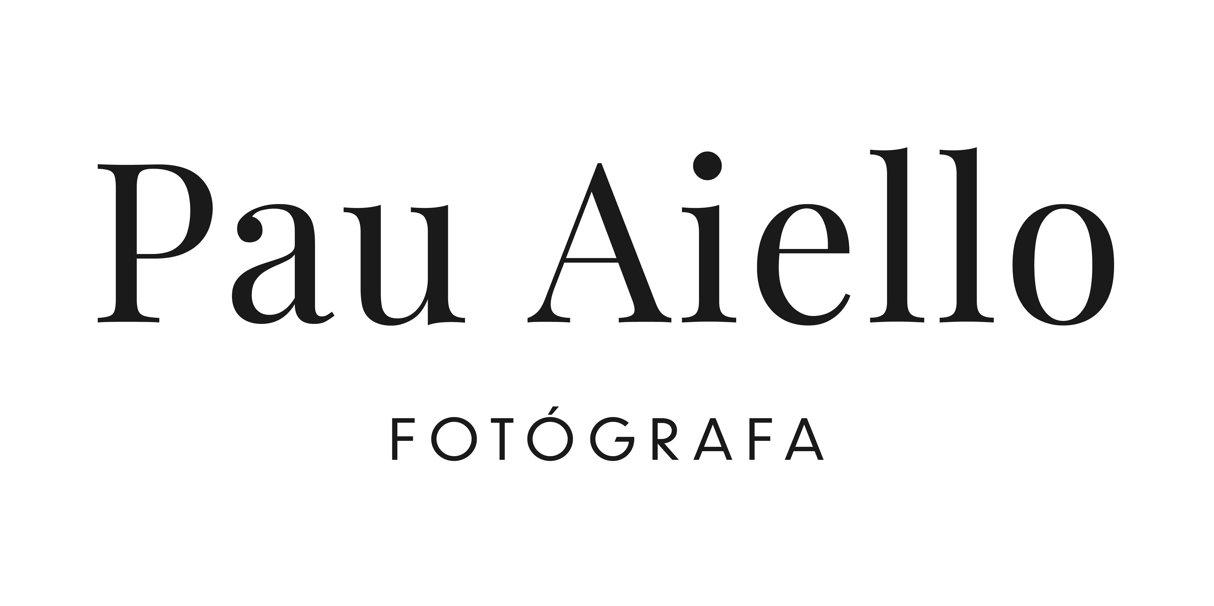 Pau Aiello fotógrafa