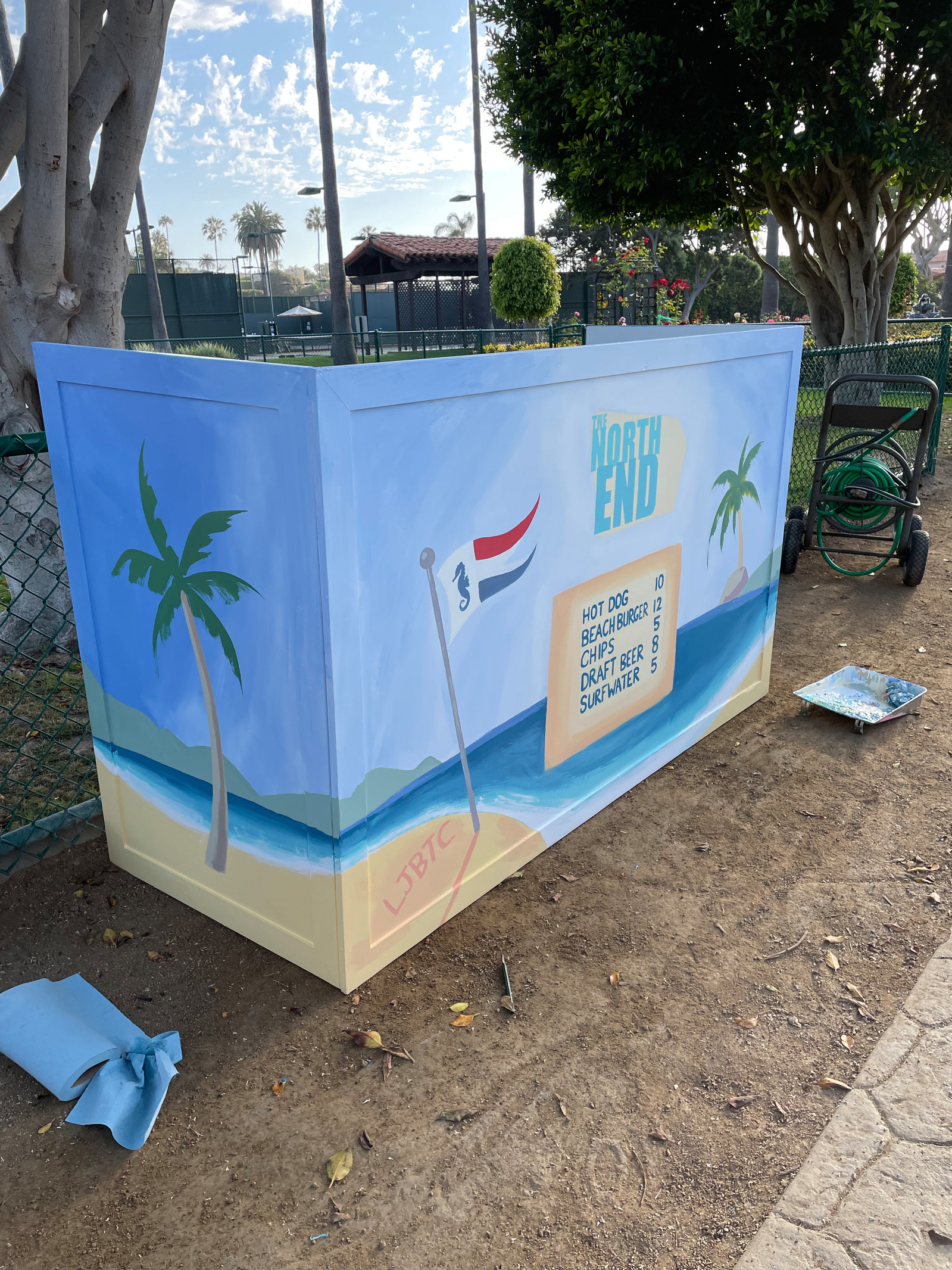 LJBTC Concession Stand 1/2