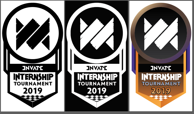Invate Internship Tournament 2019 - Logo