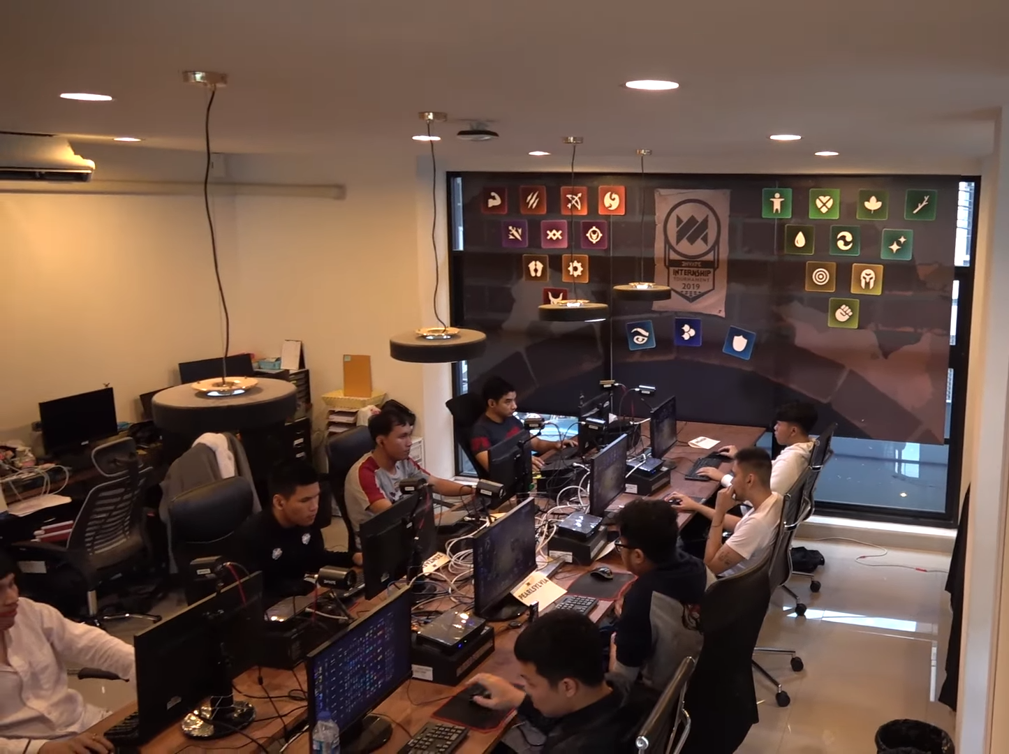 Competition Room