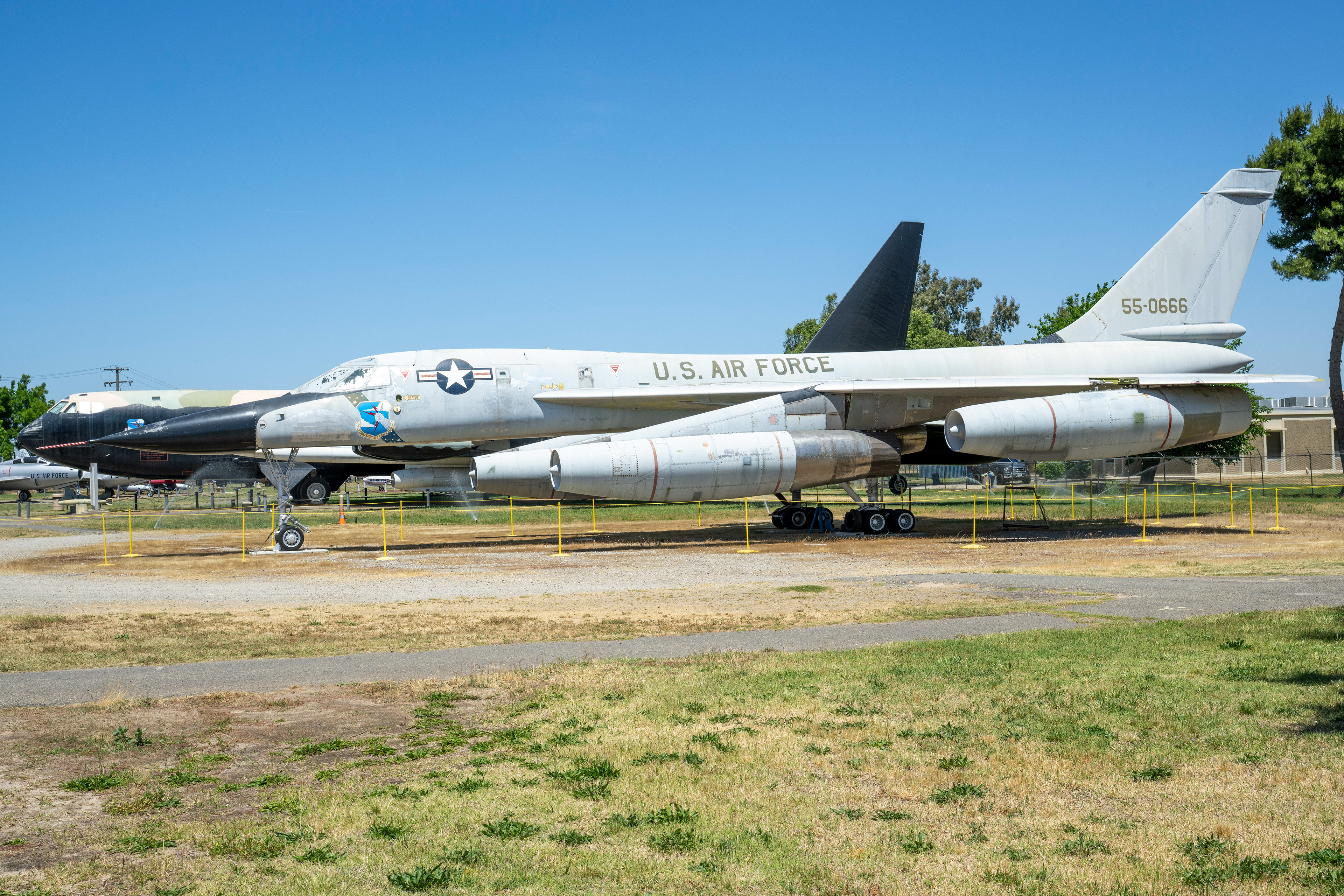 Convair B-58 Hustler