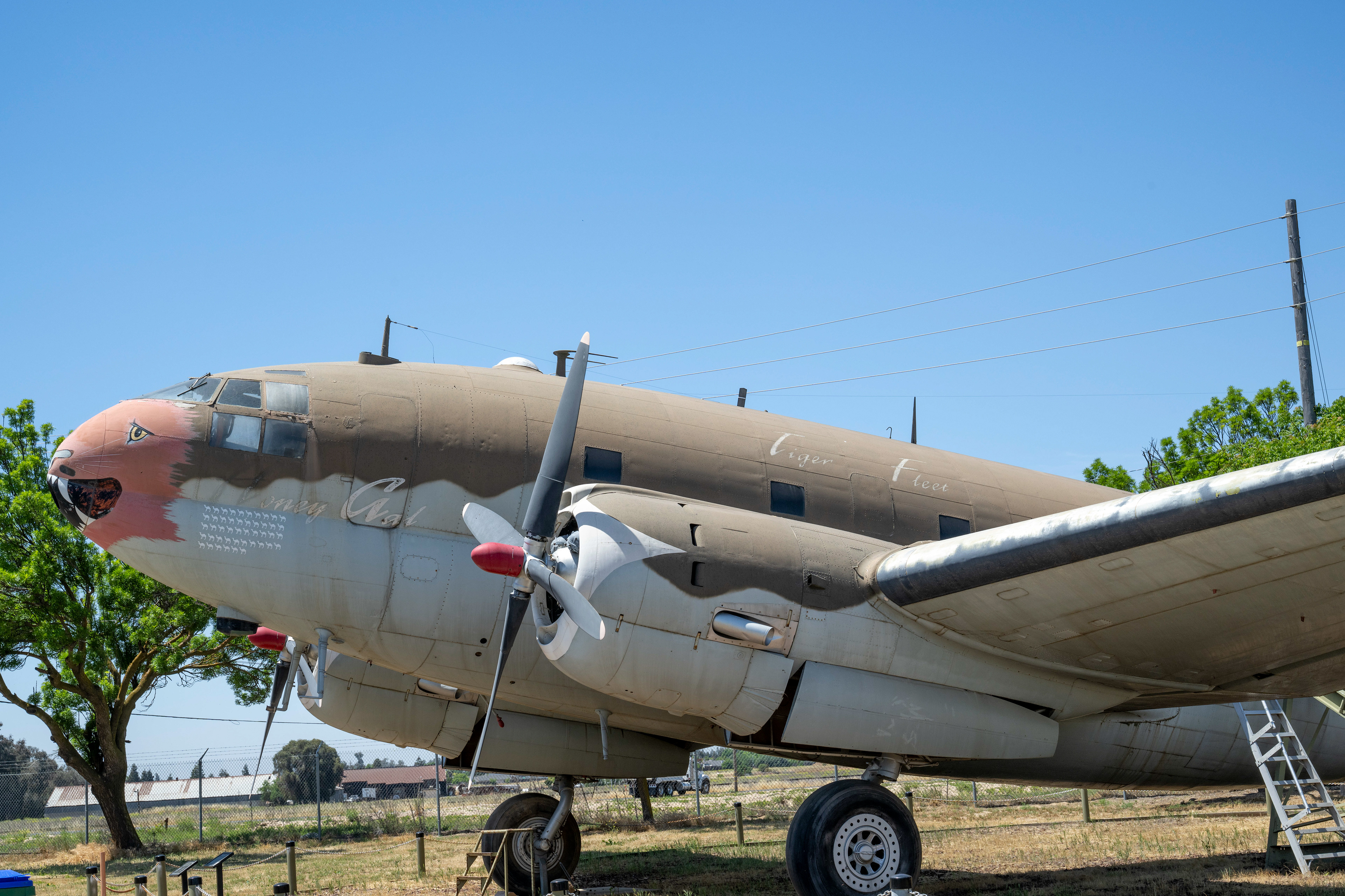 Curtis C-460 Commando