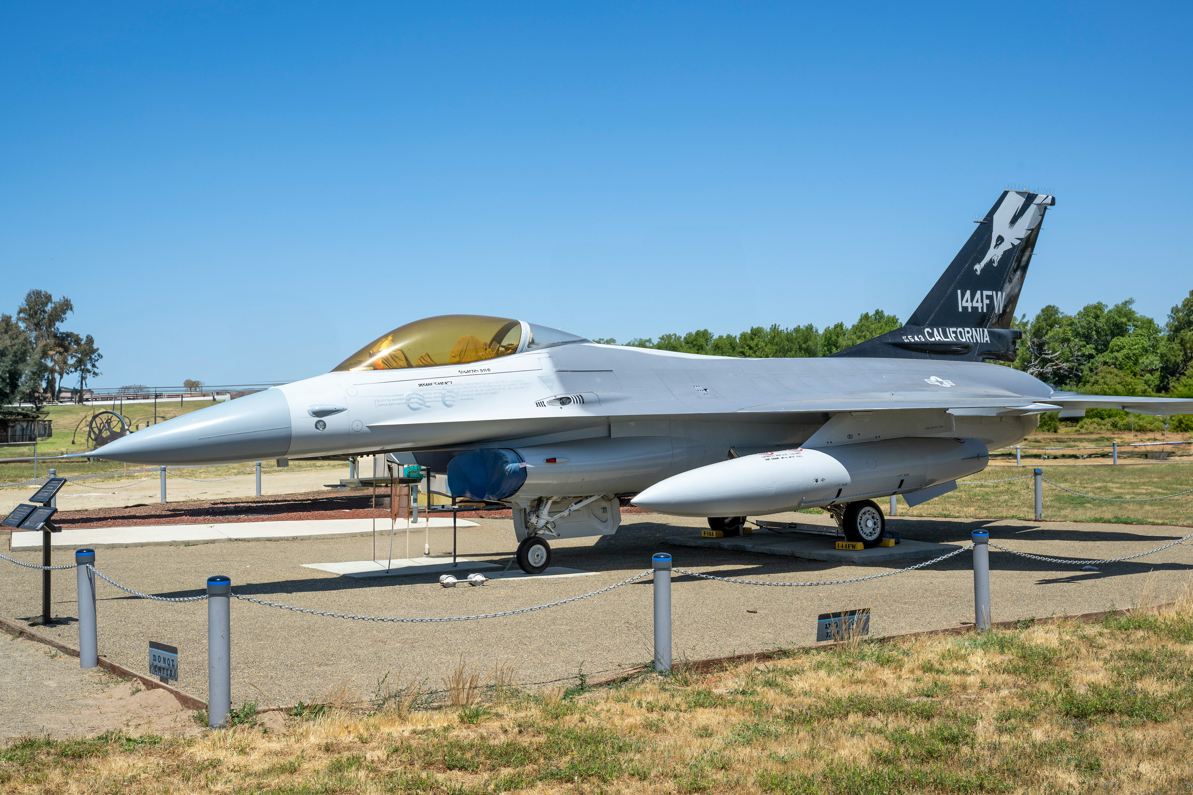 General Dynamics F-16 Fighting Falcon