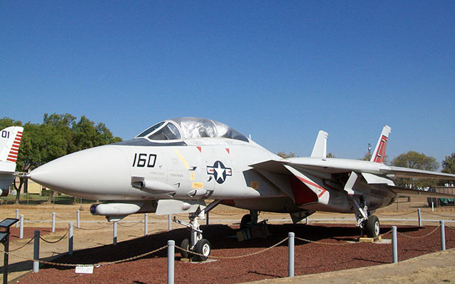 Grumman F-14D-Tomcat