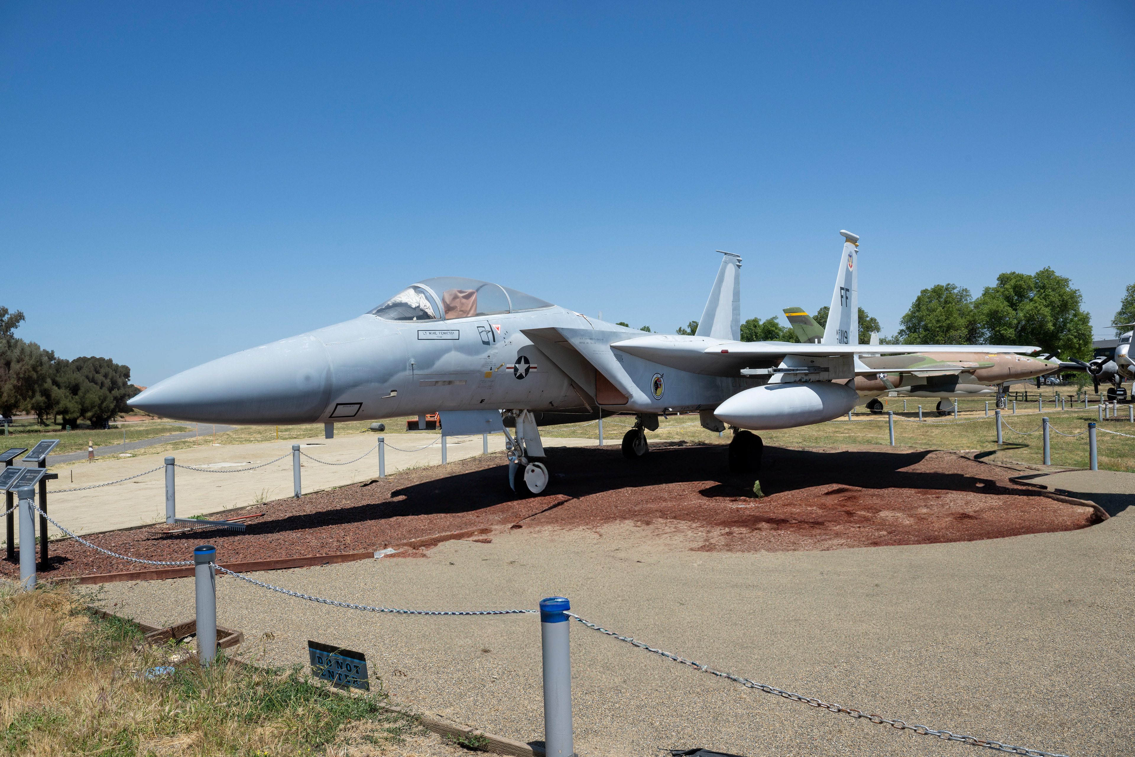 McDonnell Douglas F-15E Strike Eagle