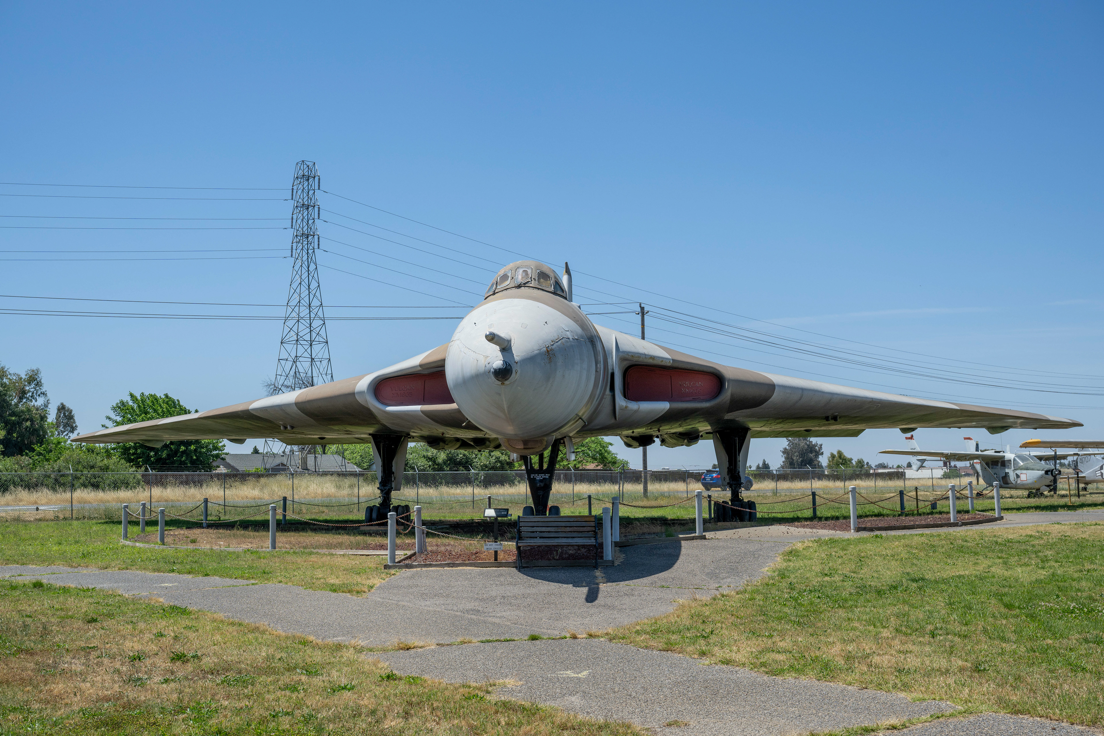 Avro Vulcan B. Mk2