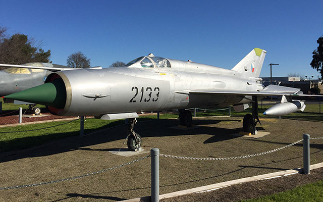 Mikoyan Gurevich-MiG-21