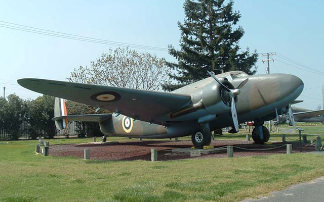 Lockheed C-56-Lodestar