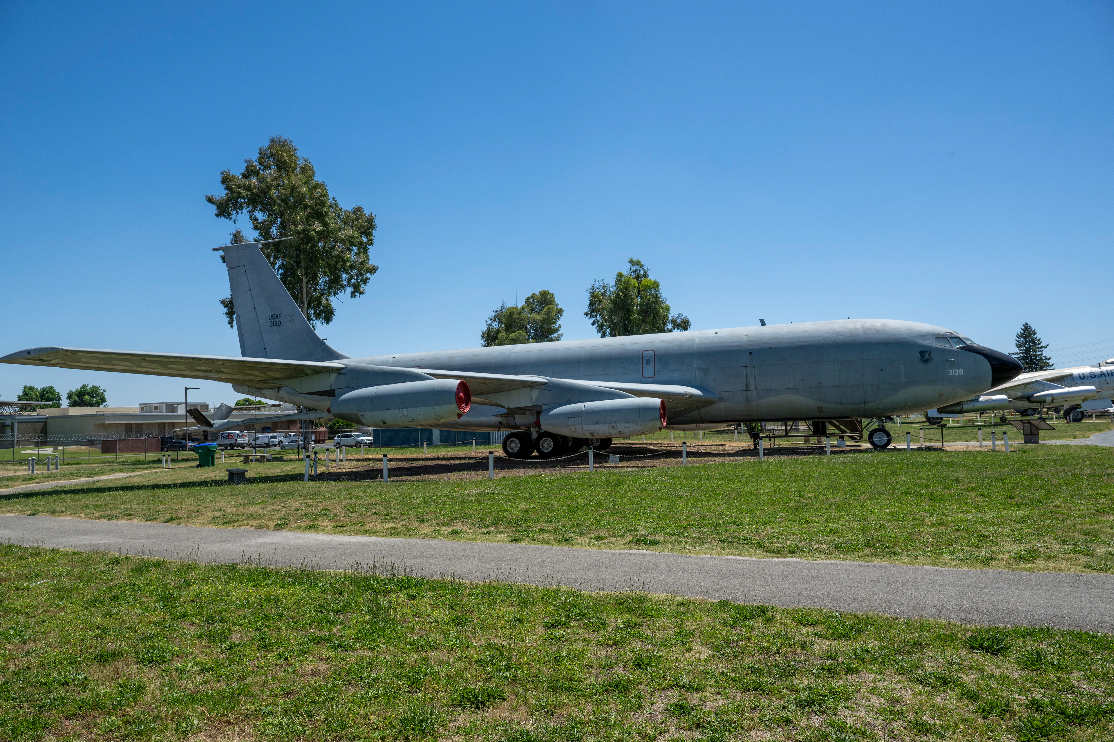 Boeing KC-135A Stratotanker