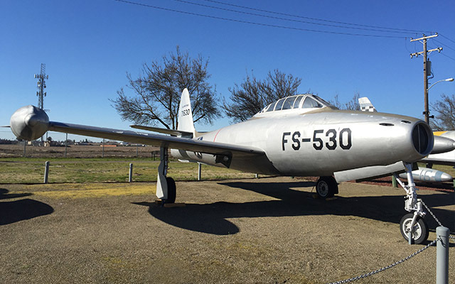 Republic F-84C-Thunderjet