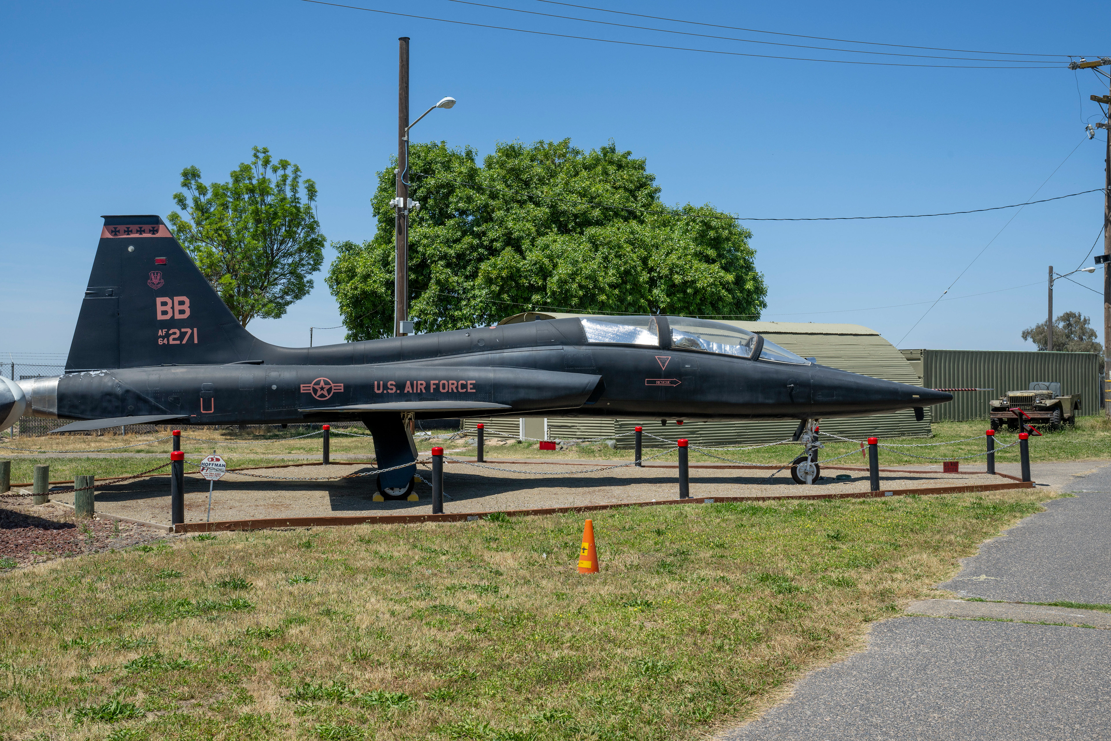 Northrop T-38 Talon