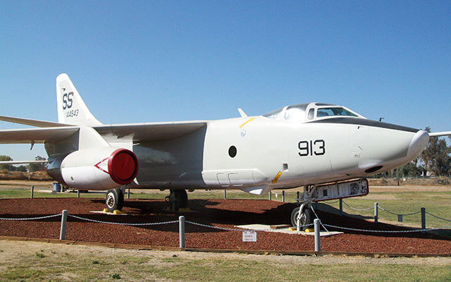 Douglas RA-3B-Skywarrio