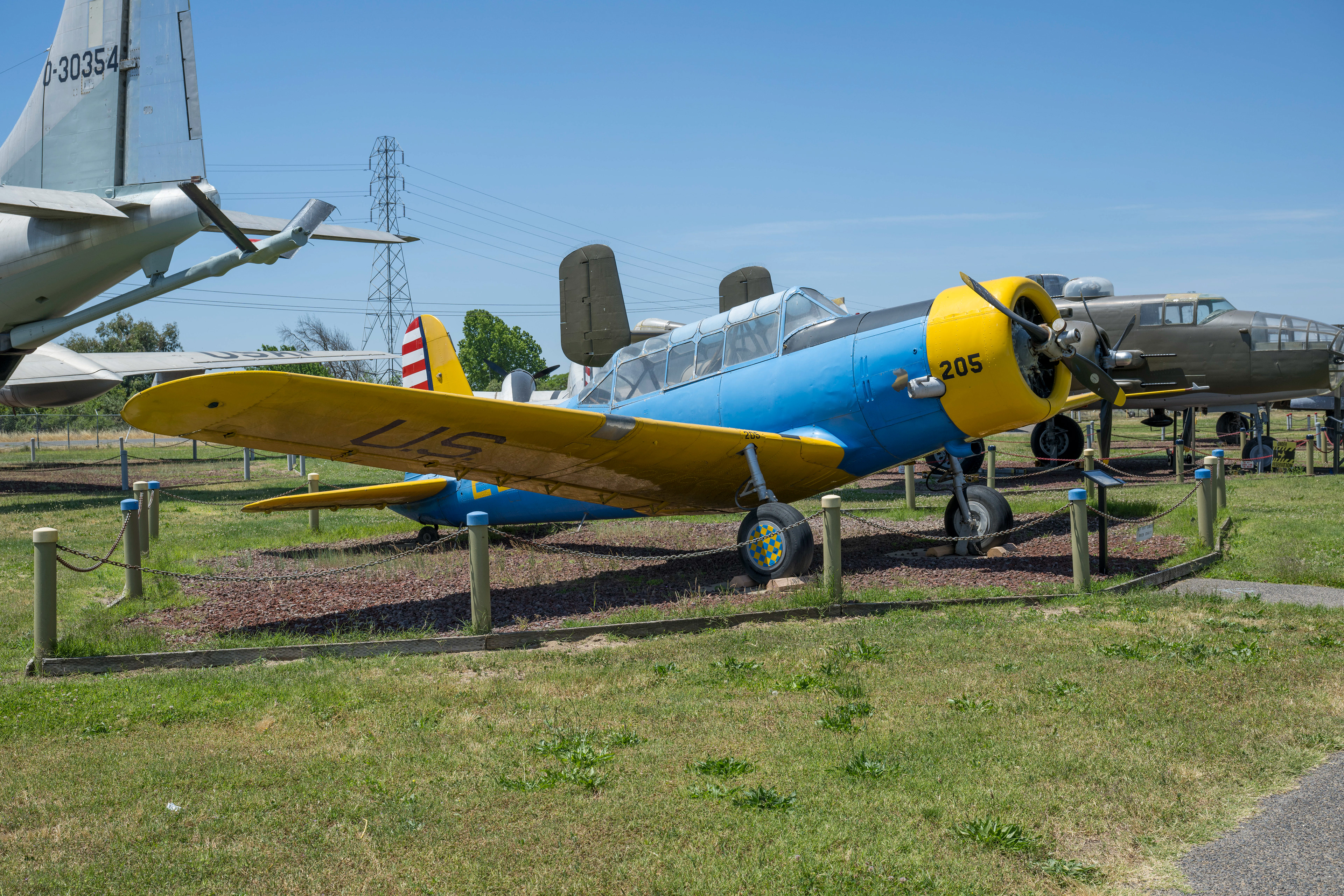 Vultee BT-13 Valiant