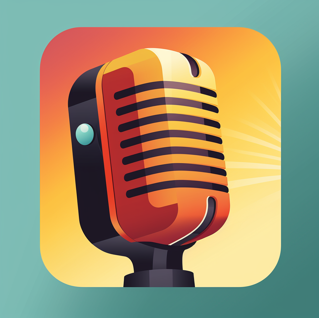 Podcast App icon