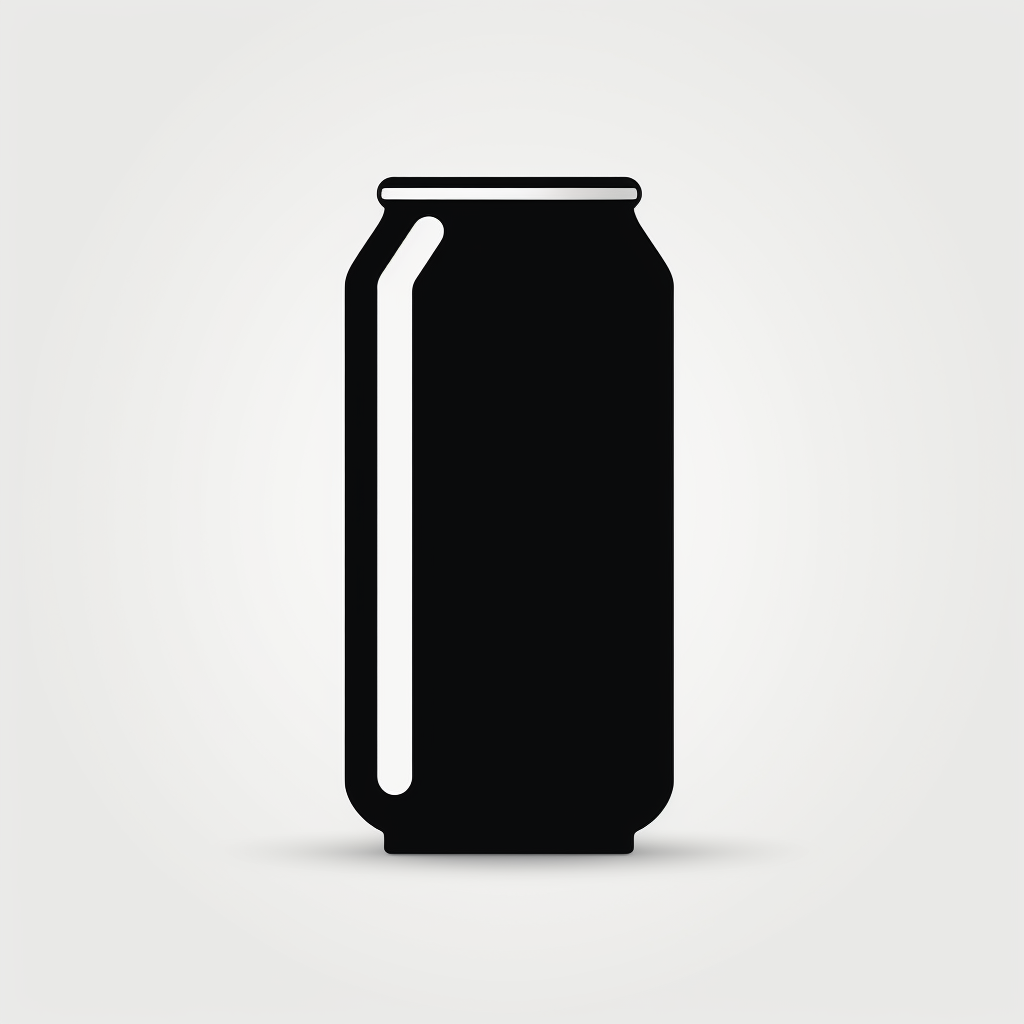 Simple Can Icon