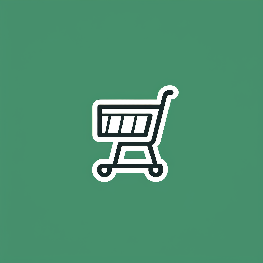 Shoppingcart Icon Design