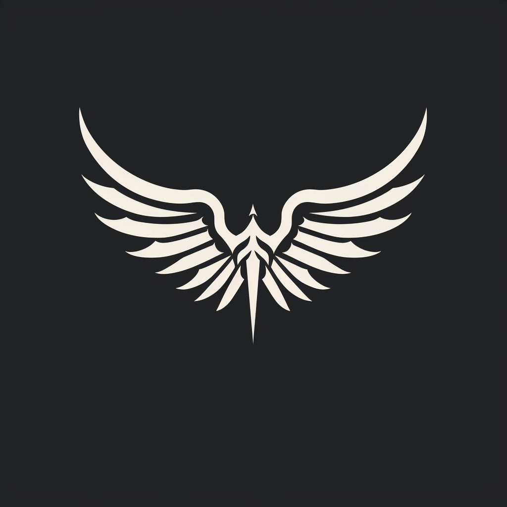 Wings Vector Design