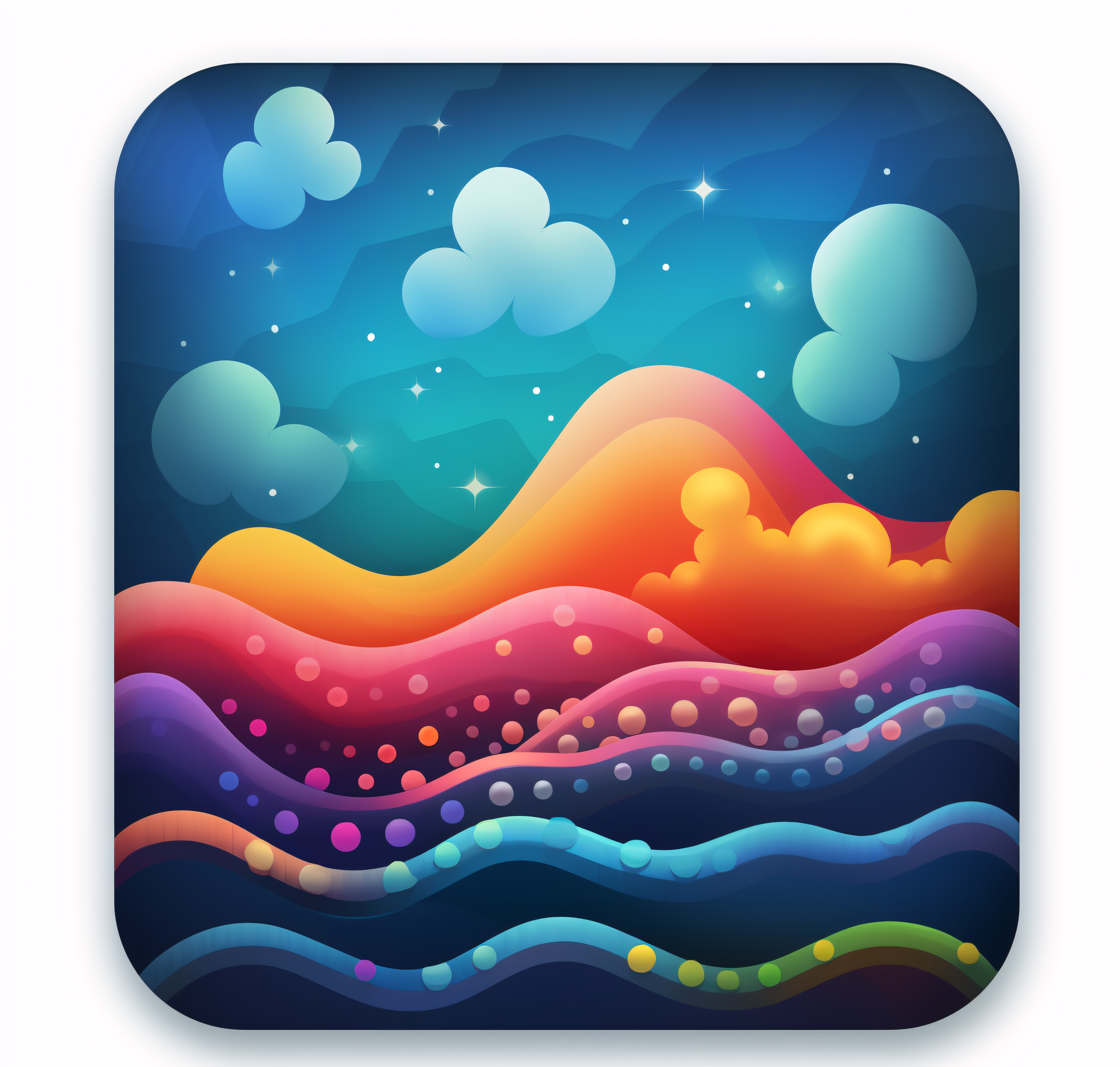 Moody App Icon