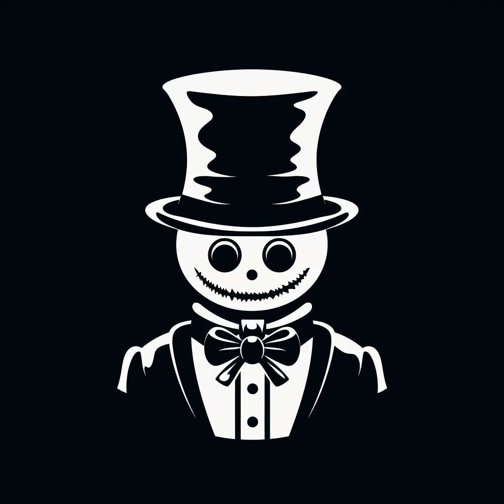 Snowman Vector Design
