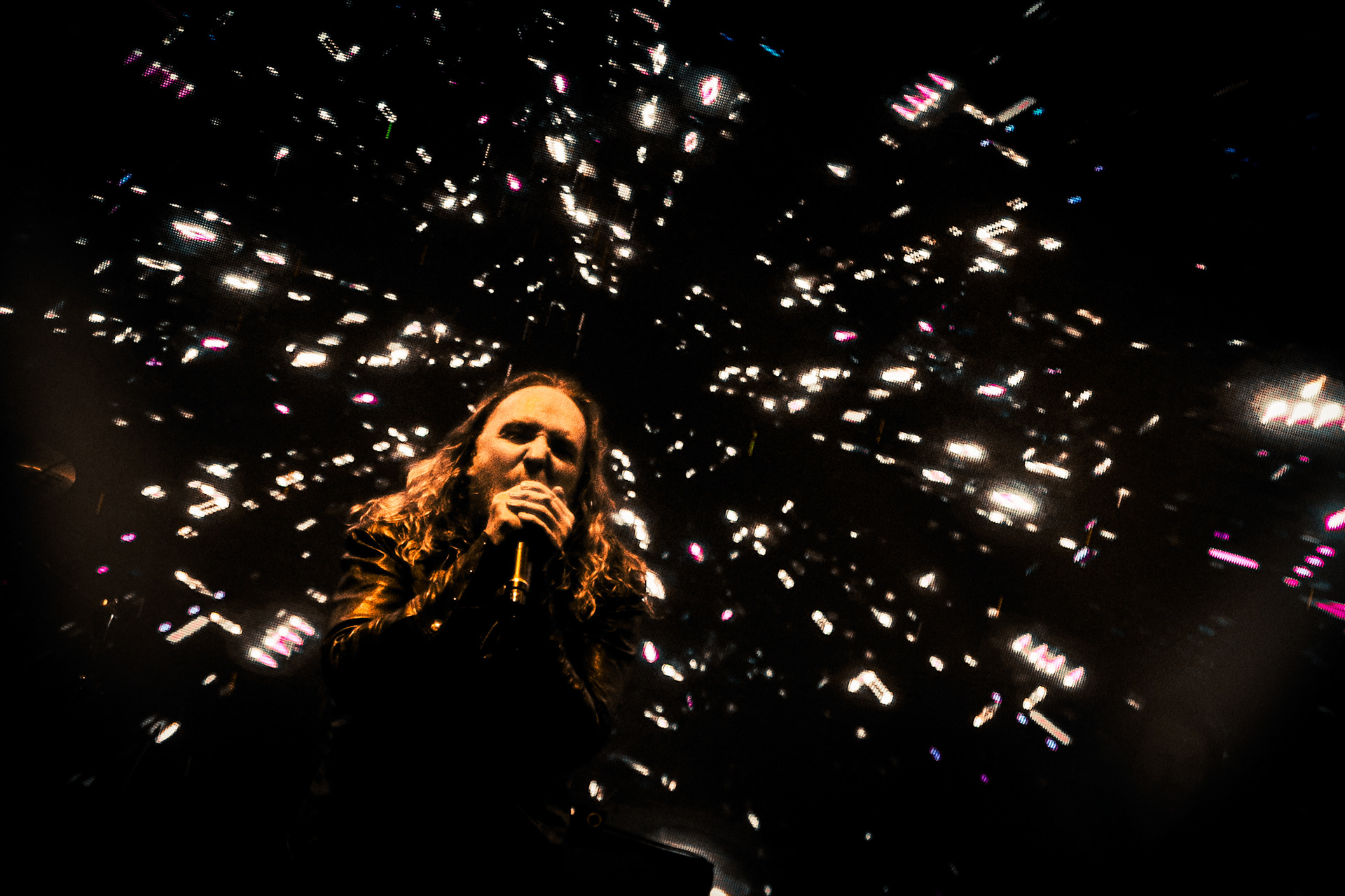 Mikael Stanne, DARK TRANQUILLITY