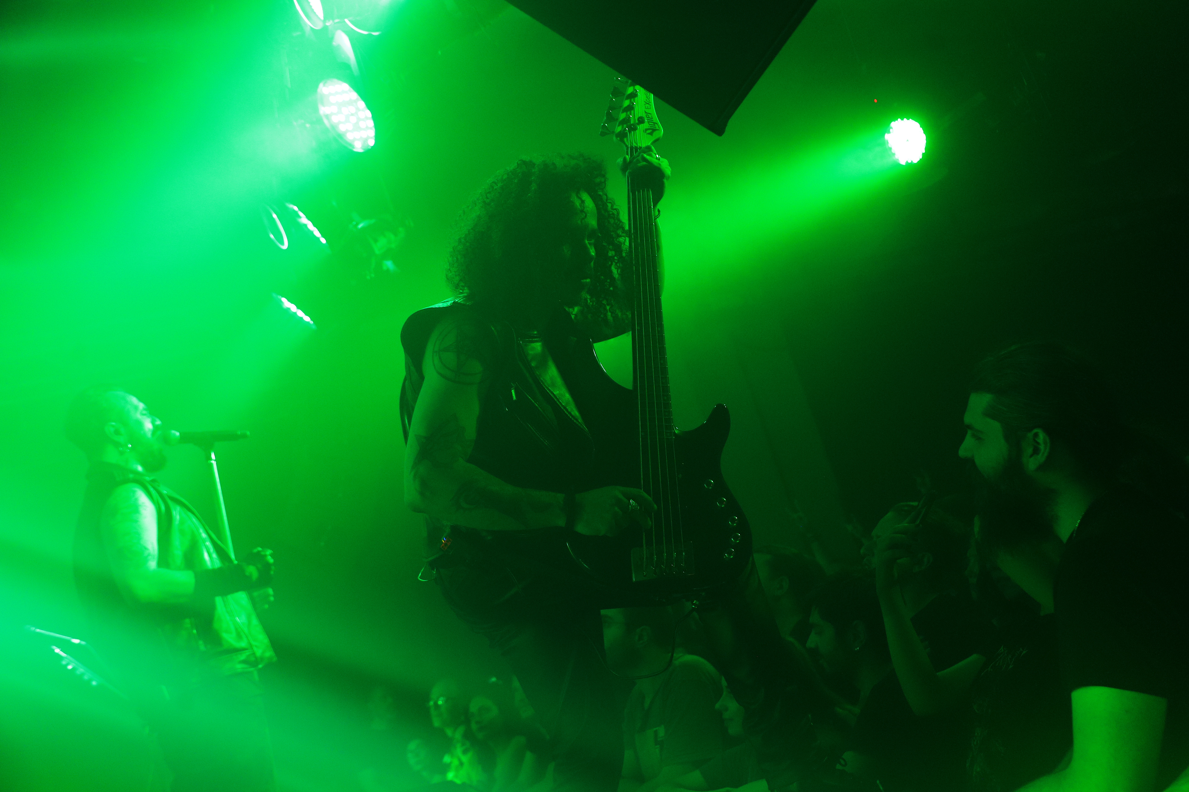 Aires Pereira, MOONSPELL