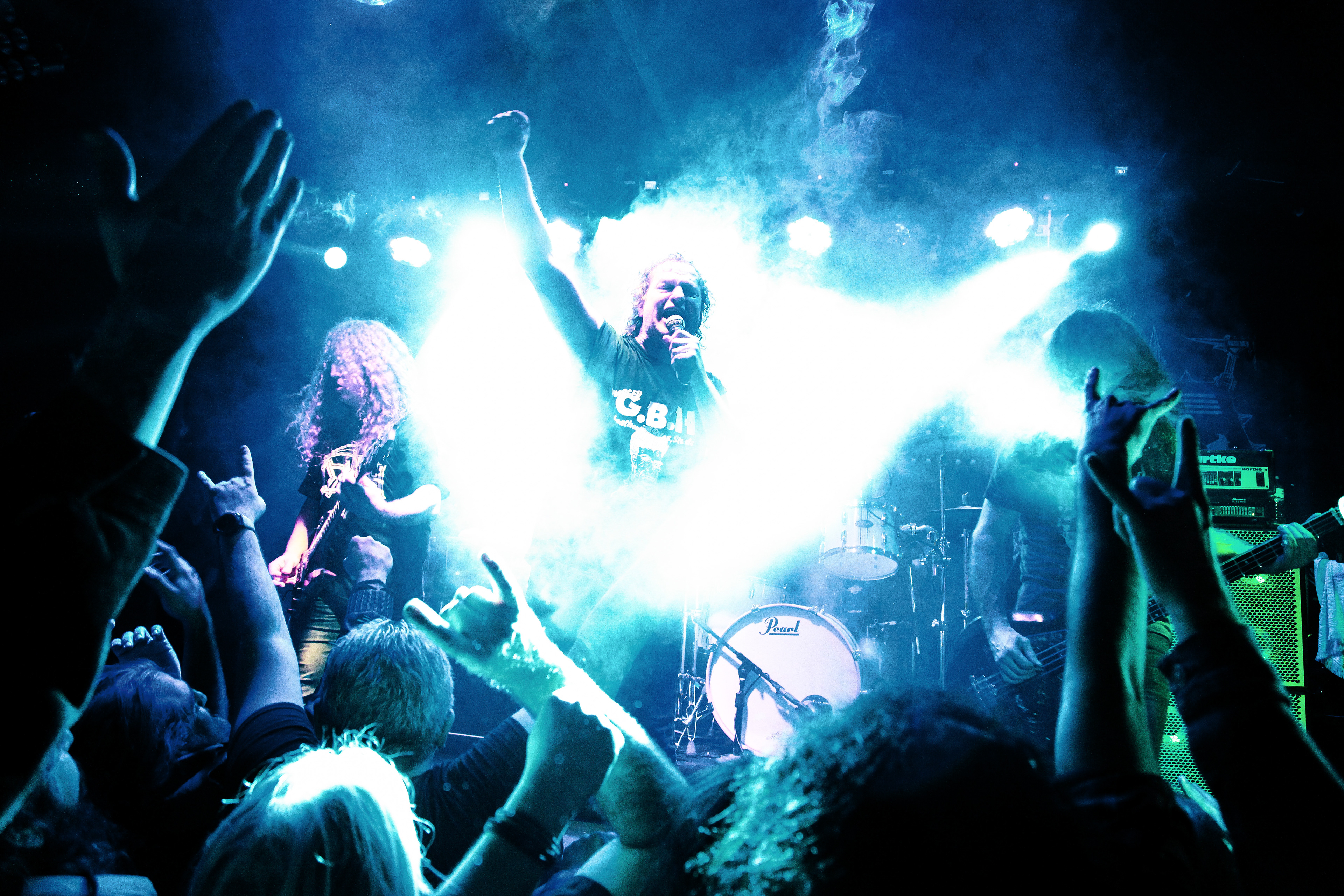 Denis Bélanger, VOIVOD