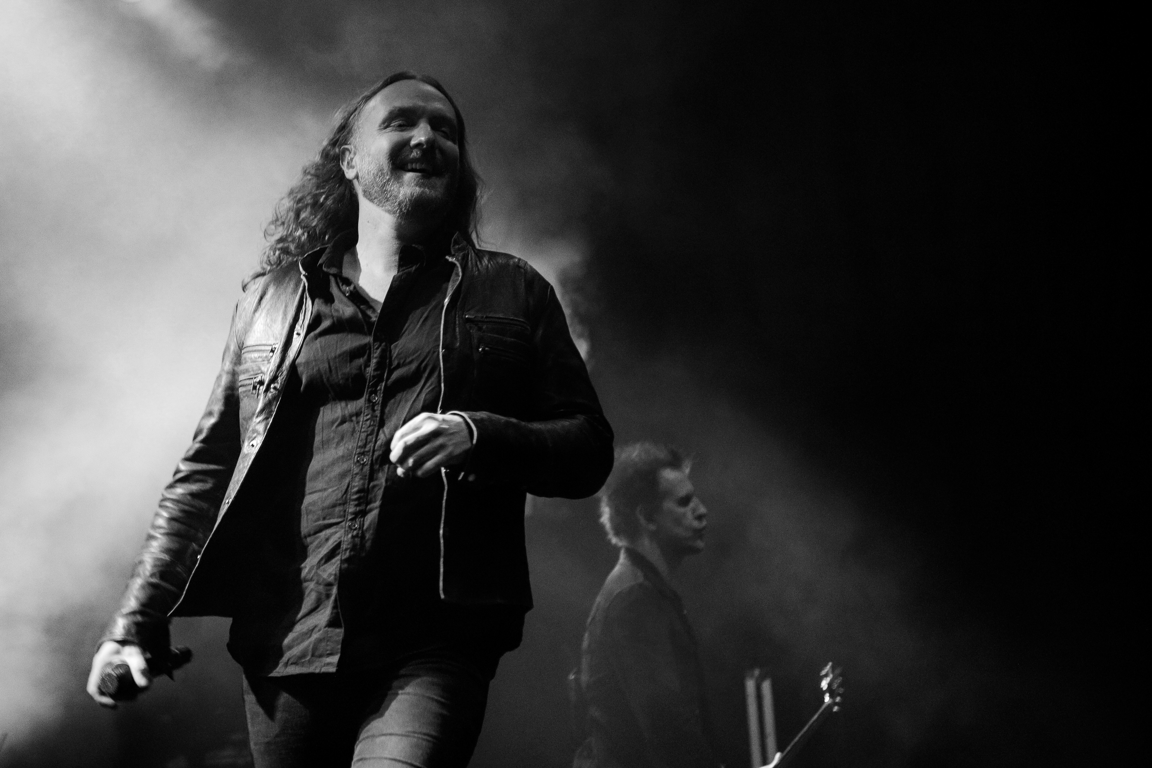 Mikael Stanne, DARK TRANQUILLITY